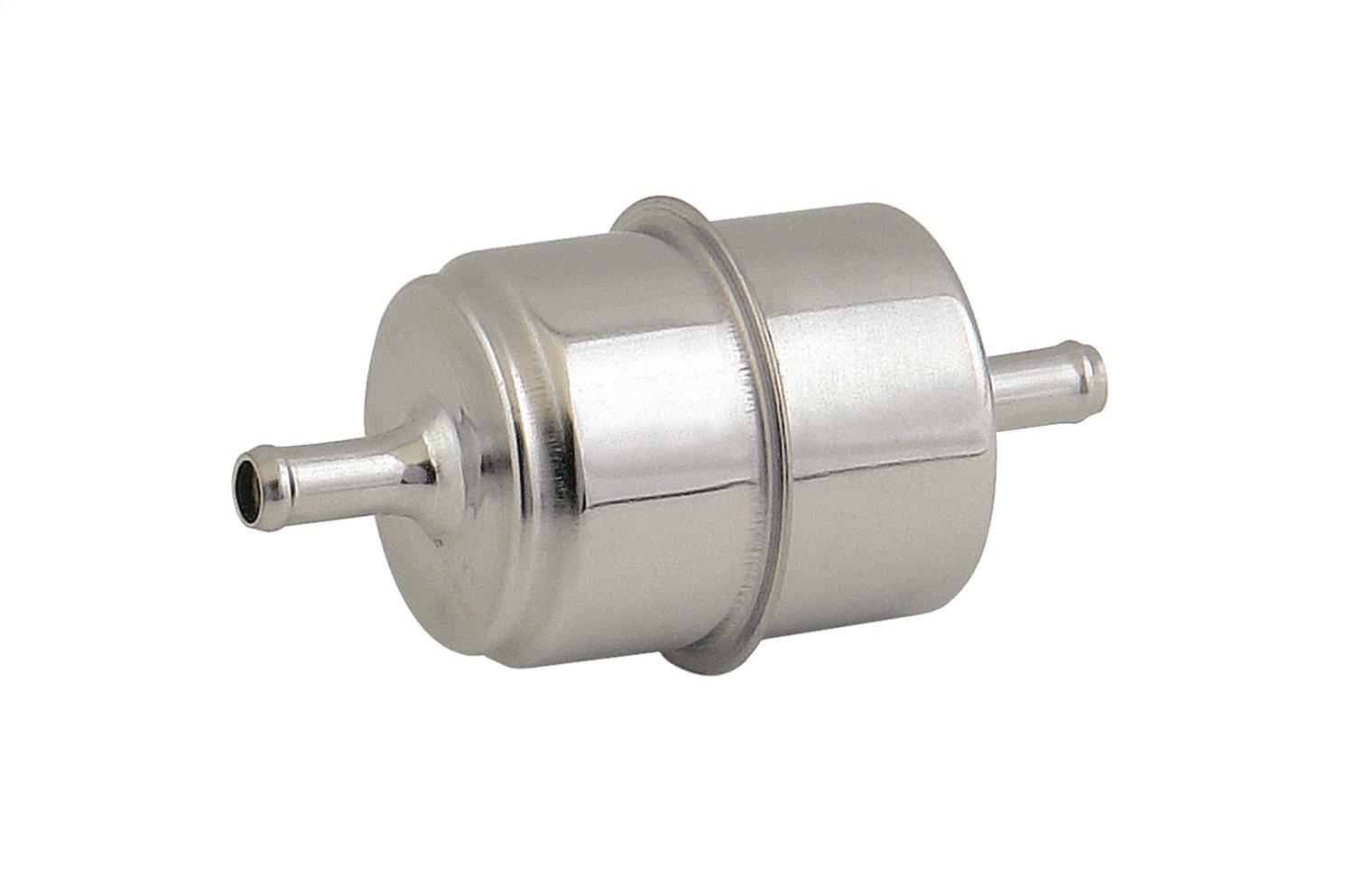 Mr. Gasket 9745 Chrome Plated Canister Fuel Filter | eBay mr gasket fuel filter 