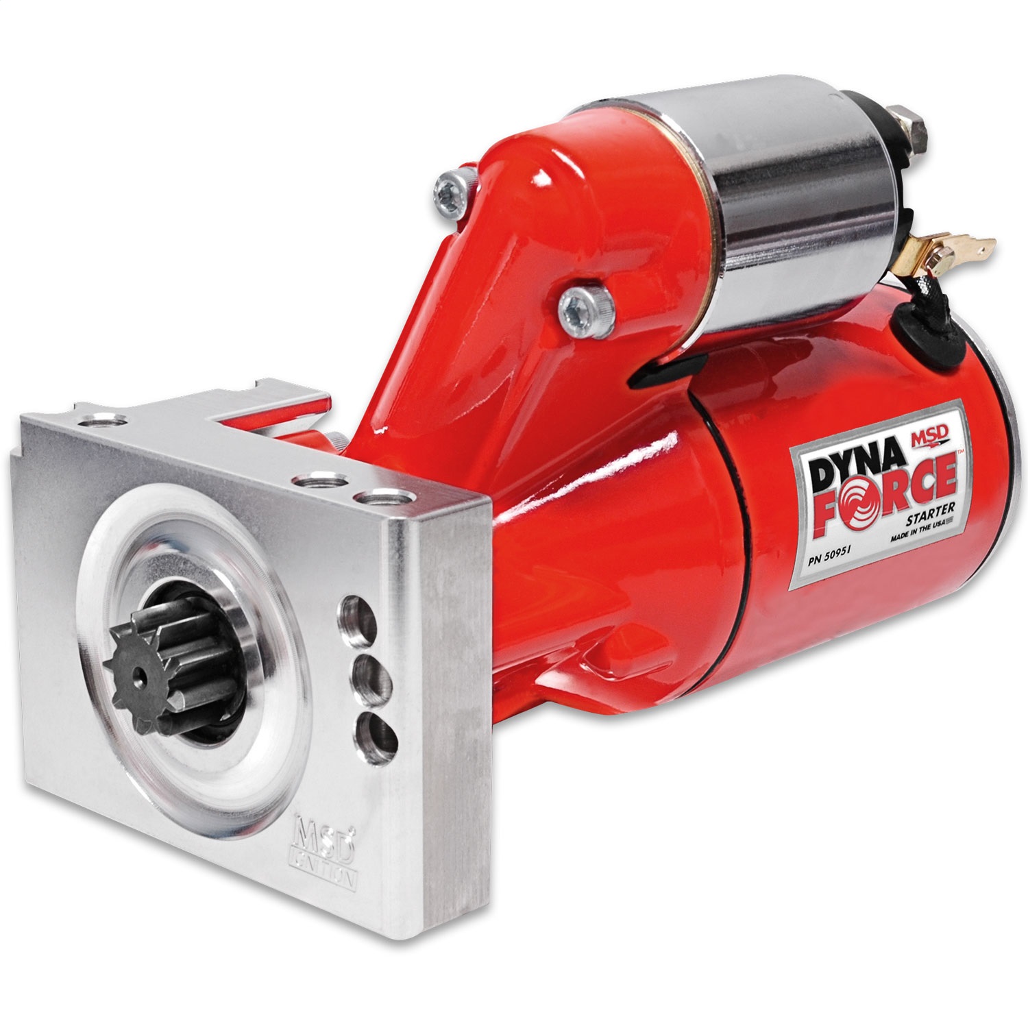 MSD APS Starter Olds/Pontiac V8 MSD APS Starter Olds/Pontiac V8