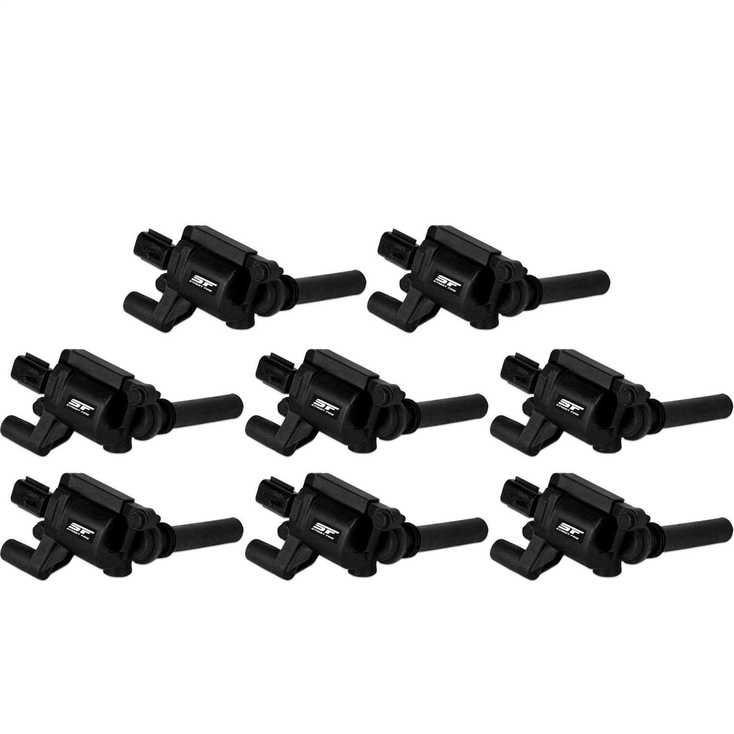 MSD Ignition 55178 Street Fire Direct Ignition Coil Set
