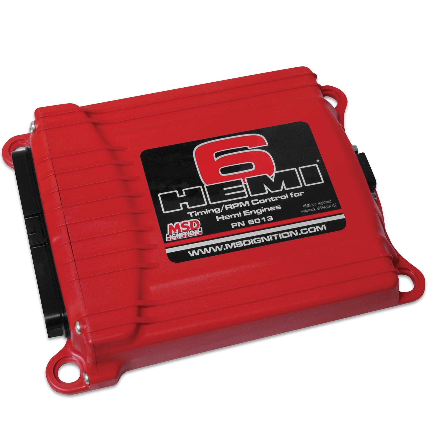 MSD 6-Hemi Ignition Controller MSD 6-Hemi Ignition Controller