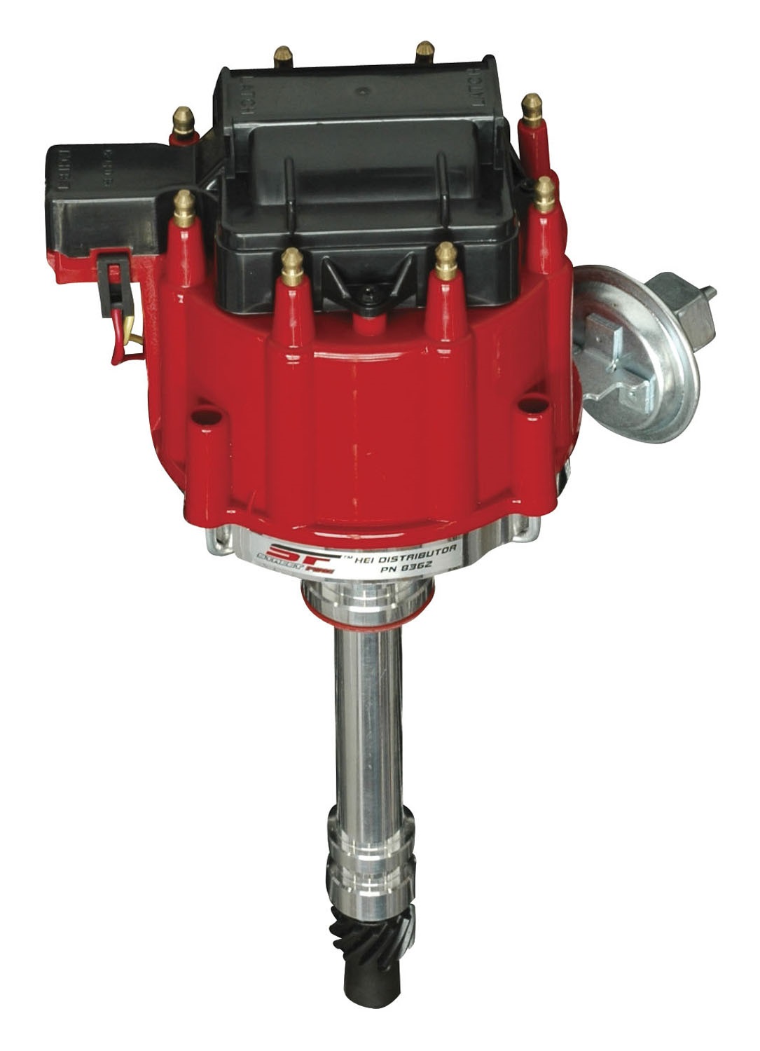 Msd Street Fire Distributor Instructions