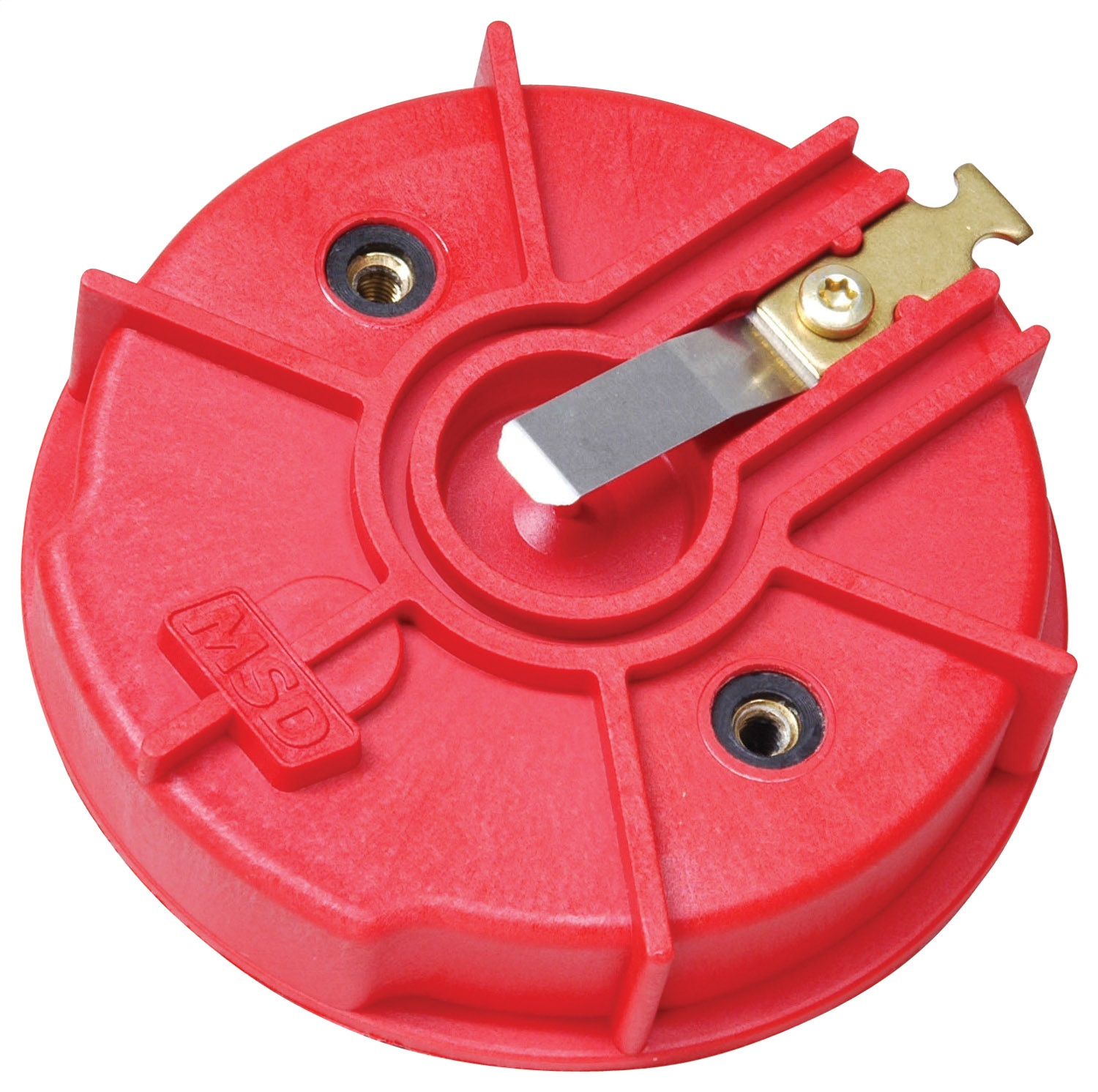 Msd Ignition 8457 Distributor Rotor Rotor/Base For Low Profile Ct