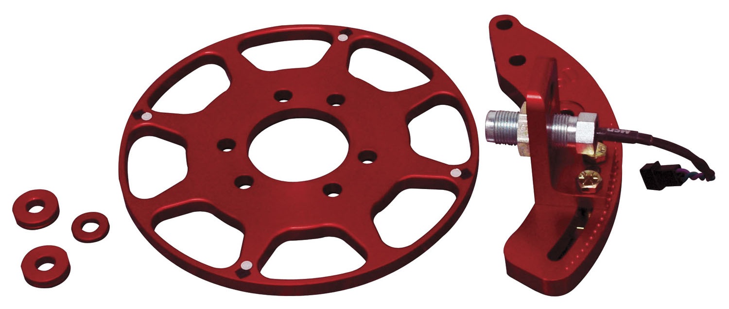 Setting Up A Msd Crank Trigger