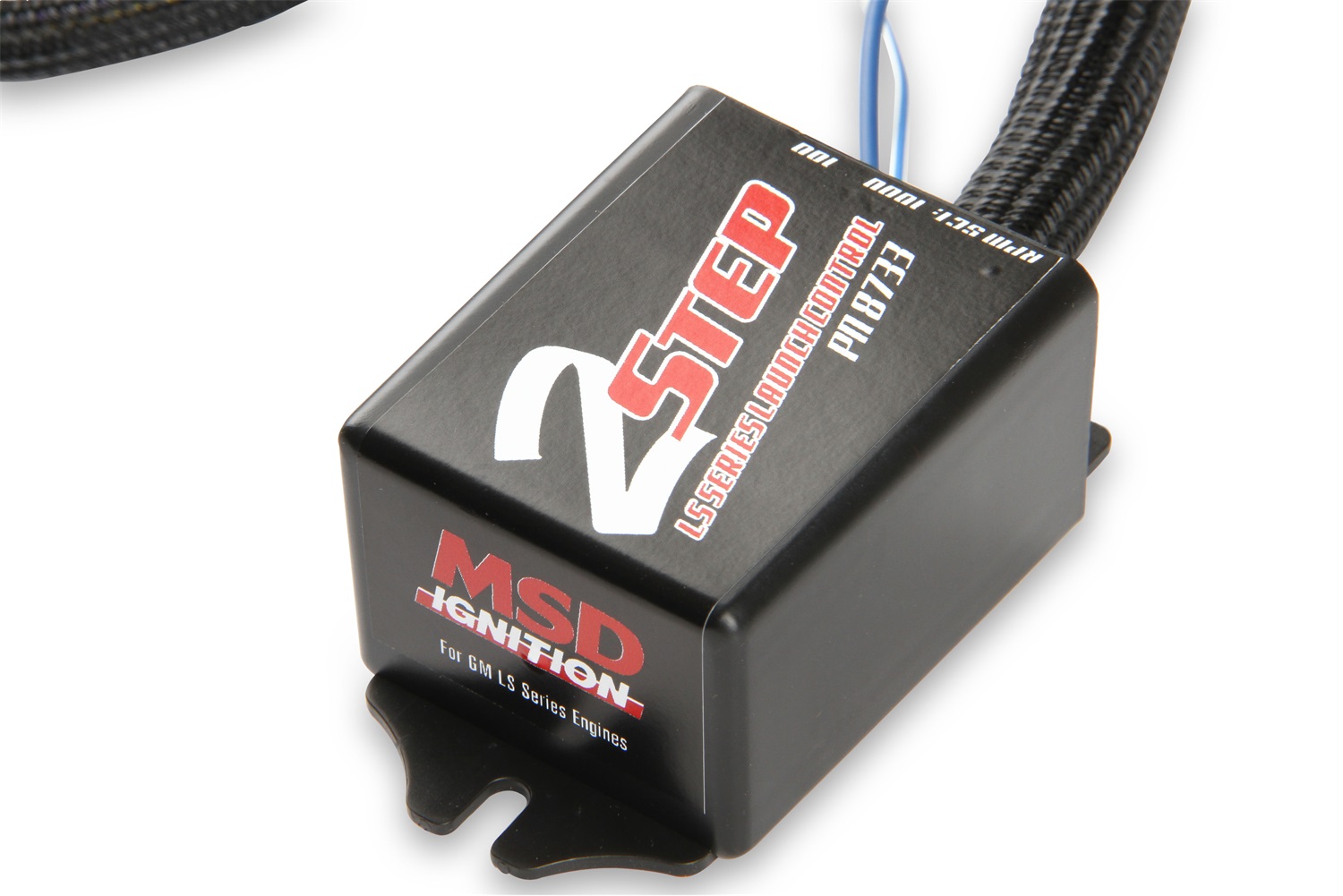 MSD Ignition 8733 2-Step Launch Control | eBay