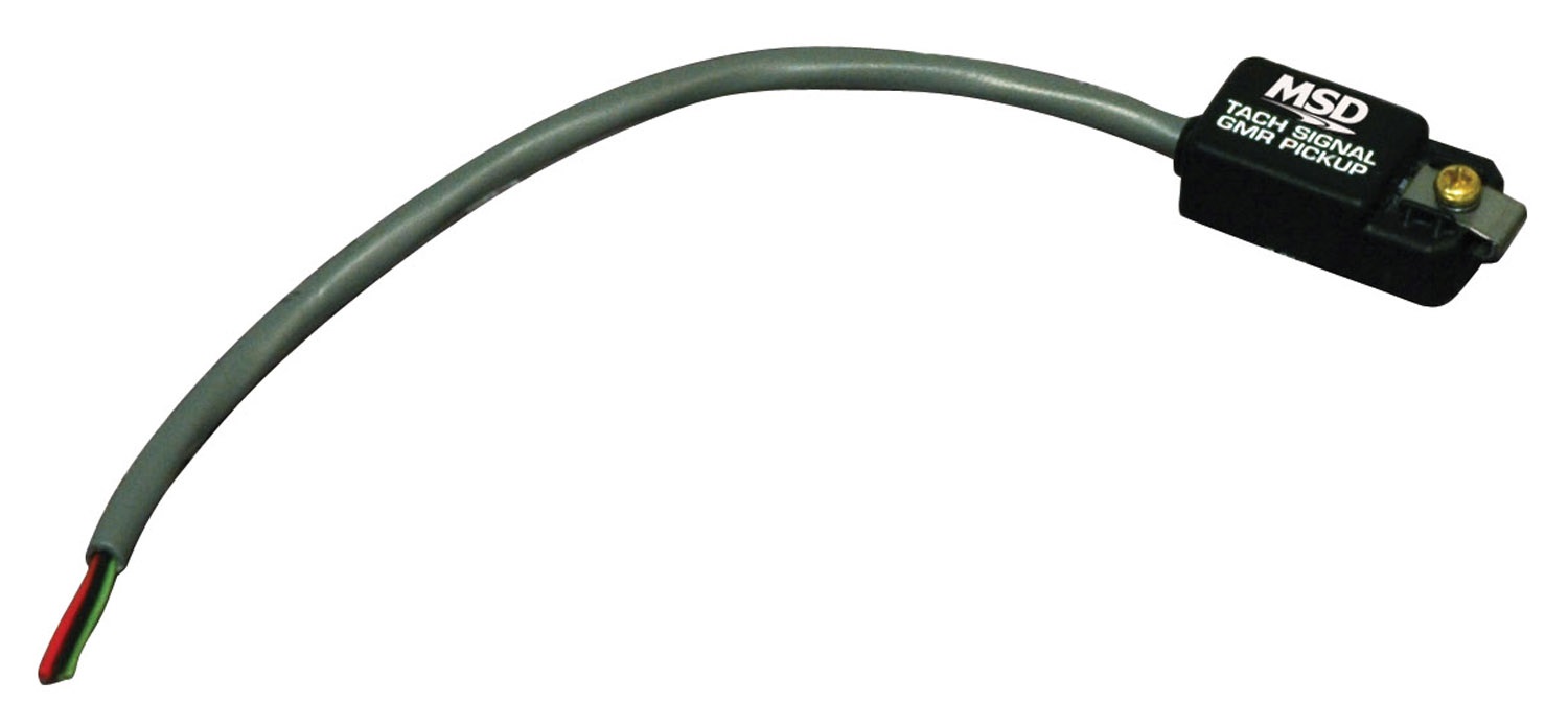 MSD Ignition 8918 Tach Signal GMR Pickup for Shift Light/RPM Switch