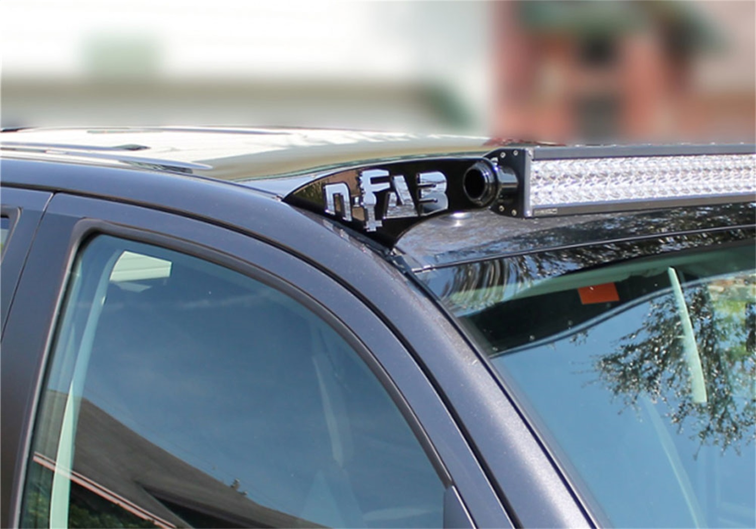 N-Fab C1450LR-TX Roof Mounted Light Brackets
