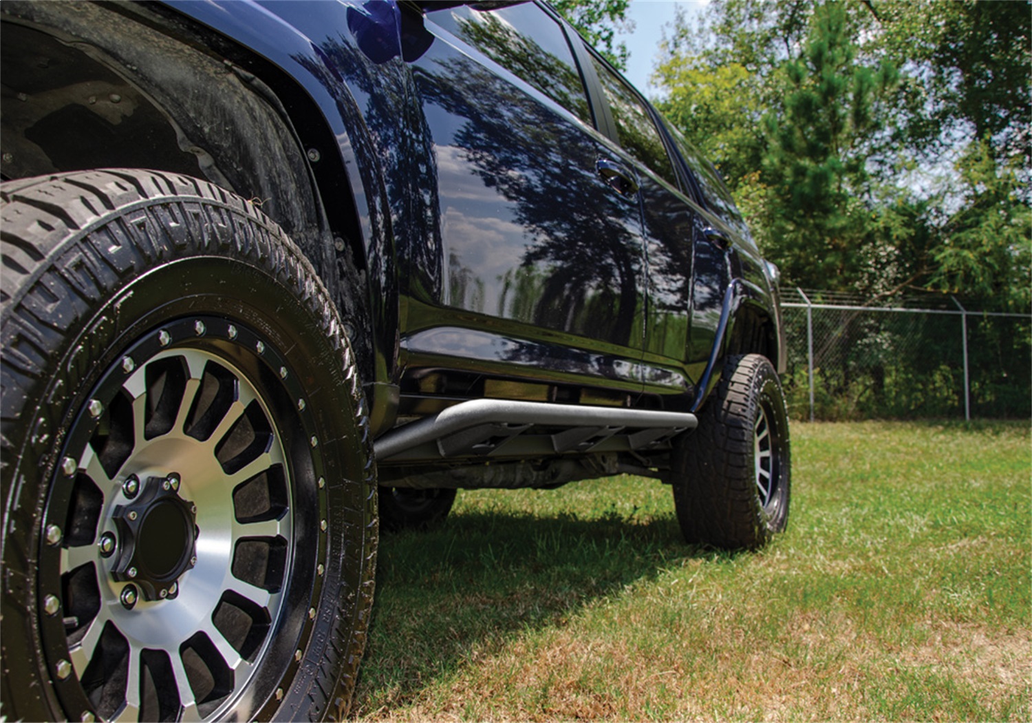Toyota 05-15 Tacoma Crew Cab All B 2