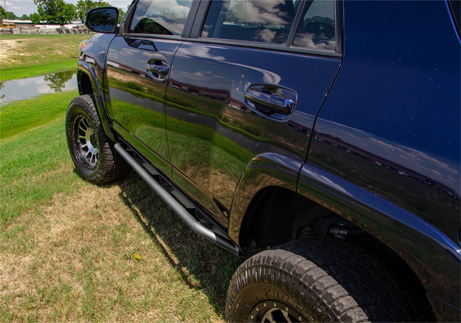 Toyota 05-15 Tacoma Crew Cab All B 3