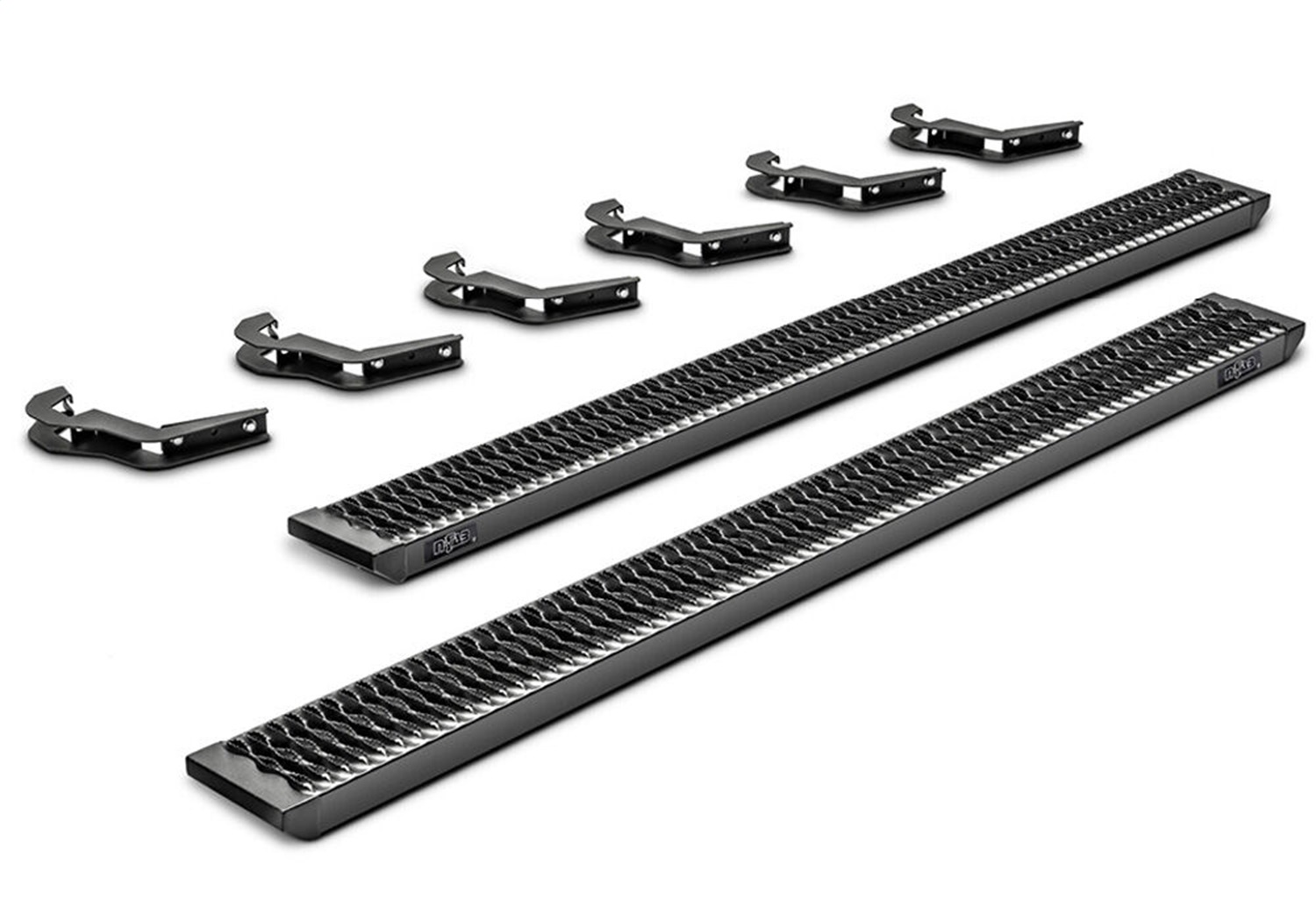 N-Fab GFN16RC-TX Growler Step System Fits 17-19 Titan Titan XD