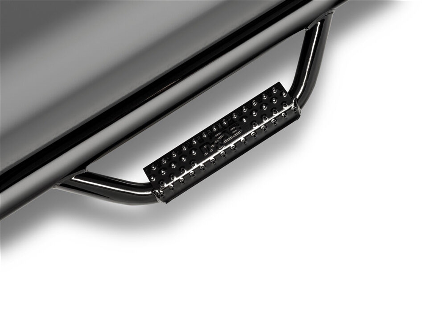 N-Fab T1678CC Cab Length Nerf Step Bar Fits 16-22 Tacoma