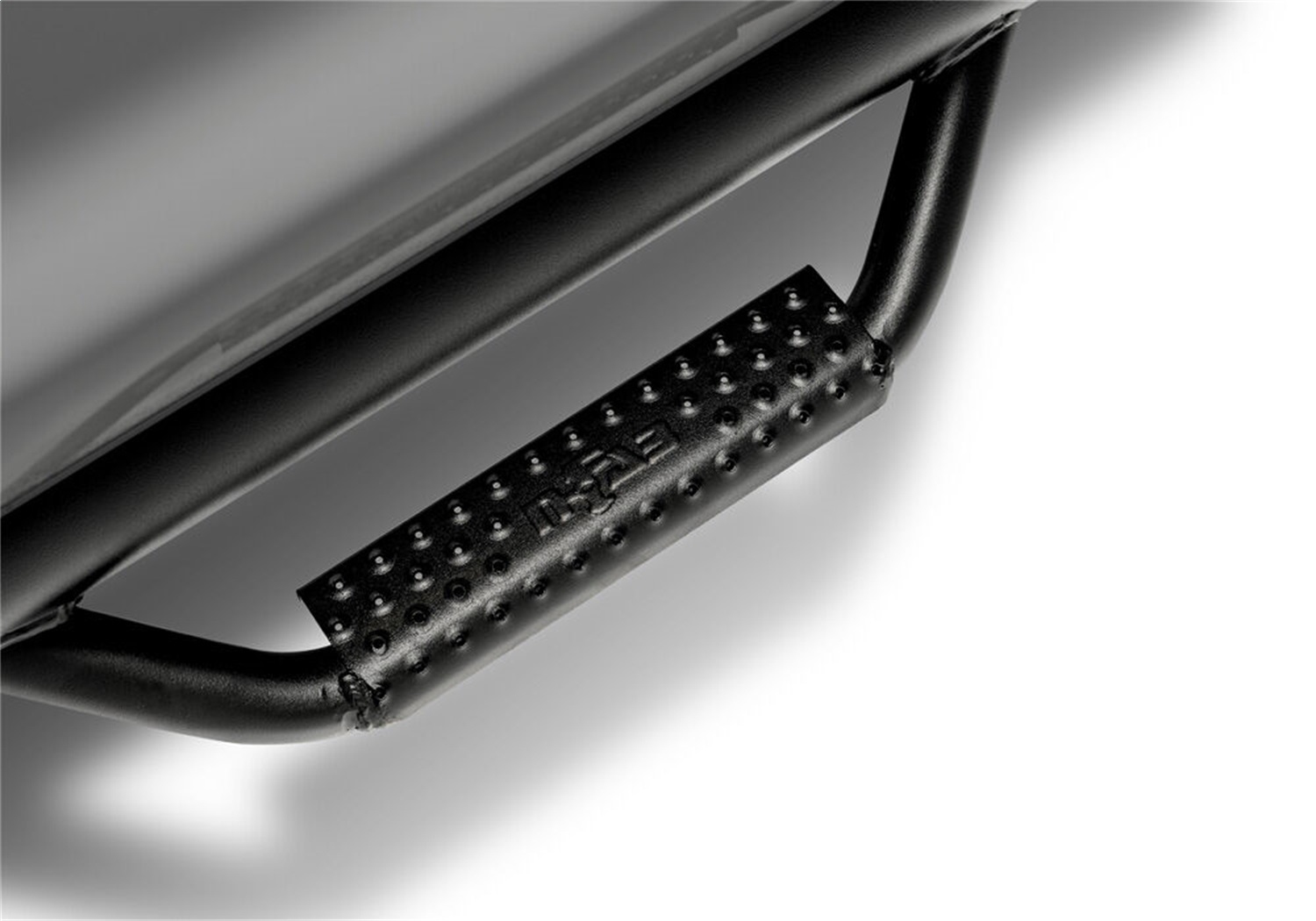 N-Fab T0786QC-TX Wheel To Wheel Nerf Step Bar Fits 07-21 Tundra