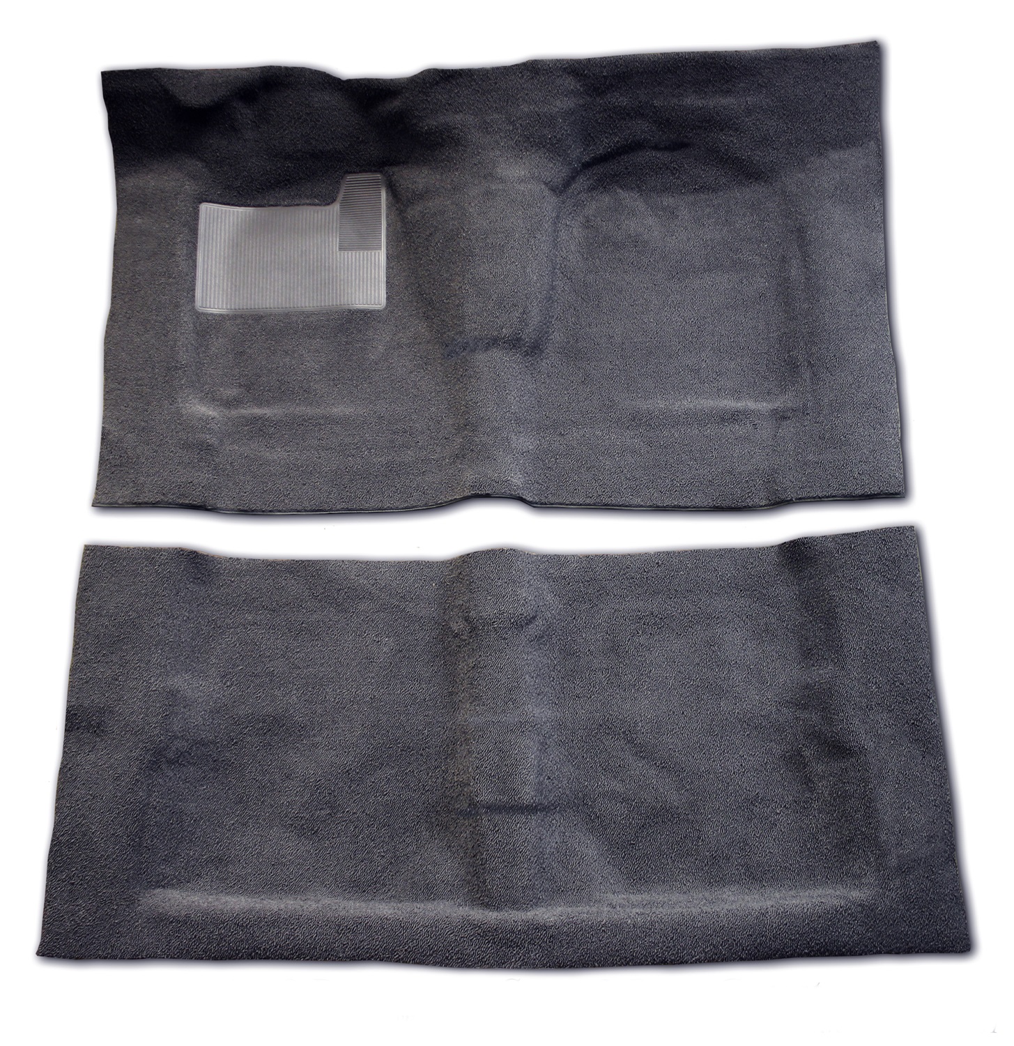 Black Nylon Carpet Coverking Custom Fit Rear Floor Mats for Select Dodge Models Black Nylon Carpet Coverking Custom Fit Rear Floor Mats for Select Dodge Models