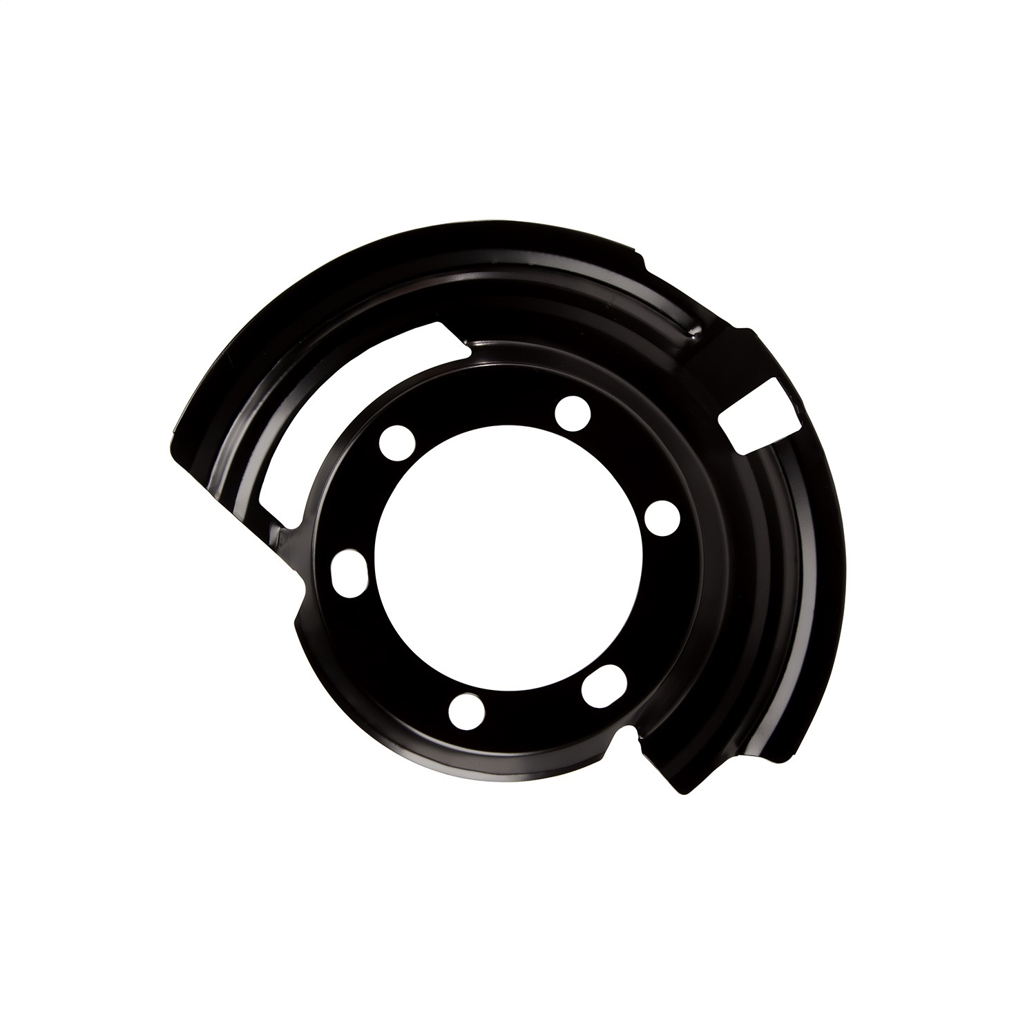 Dust Shield Brake Frt LT
