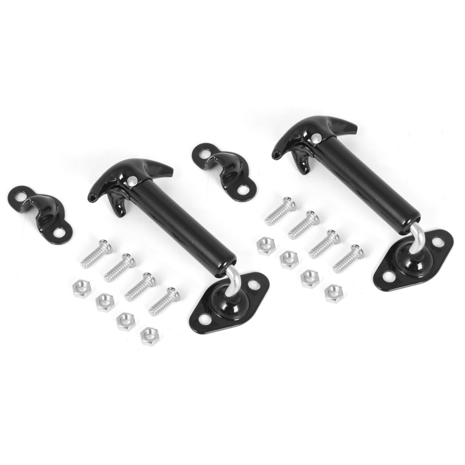 Hood Latch Assembly-CJ-2 Rugged Ridge 11302.01