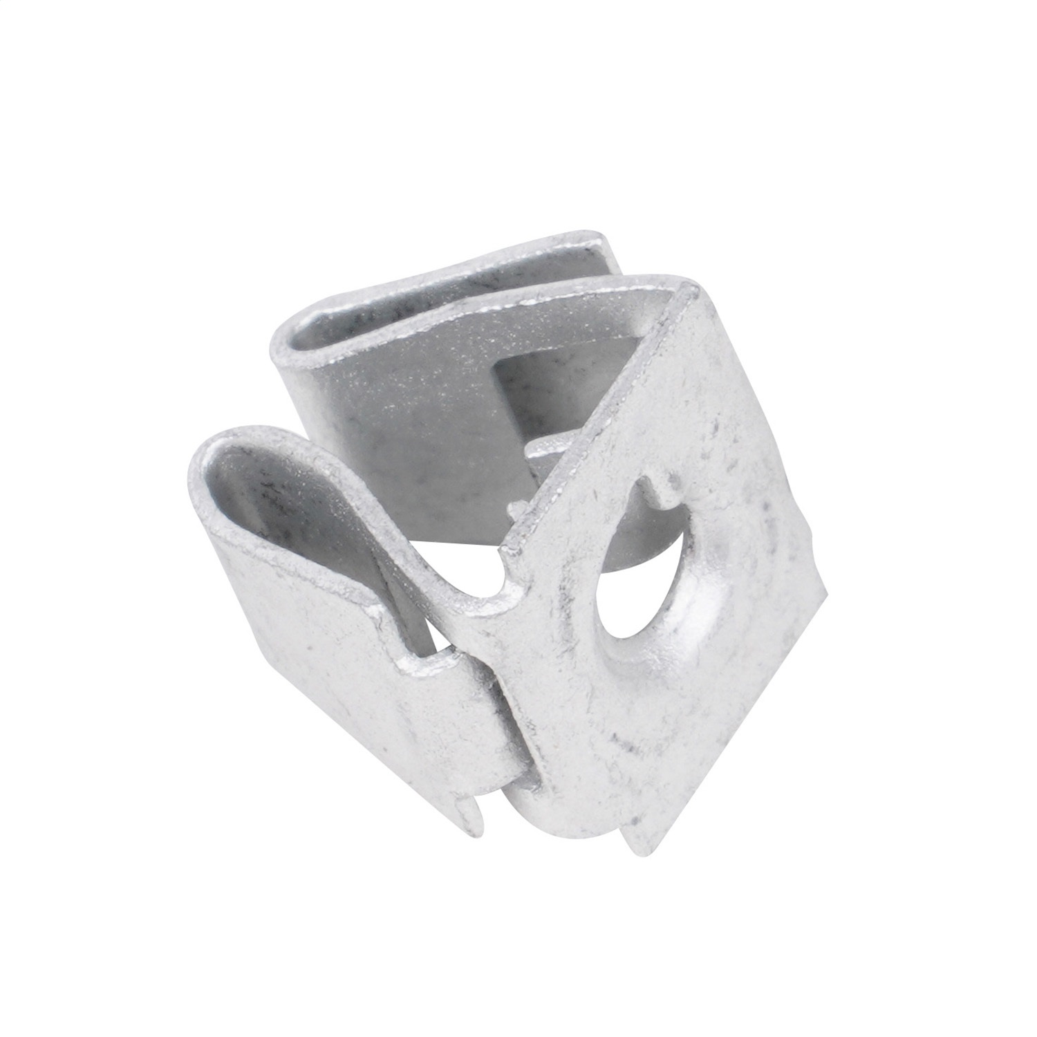 Omix 11233.12 License Plate Bracket Snap in Nut Fits 07-15 Wrangler (JK)