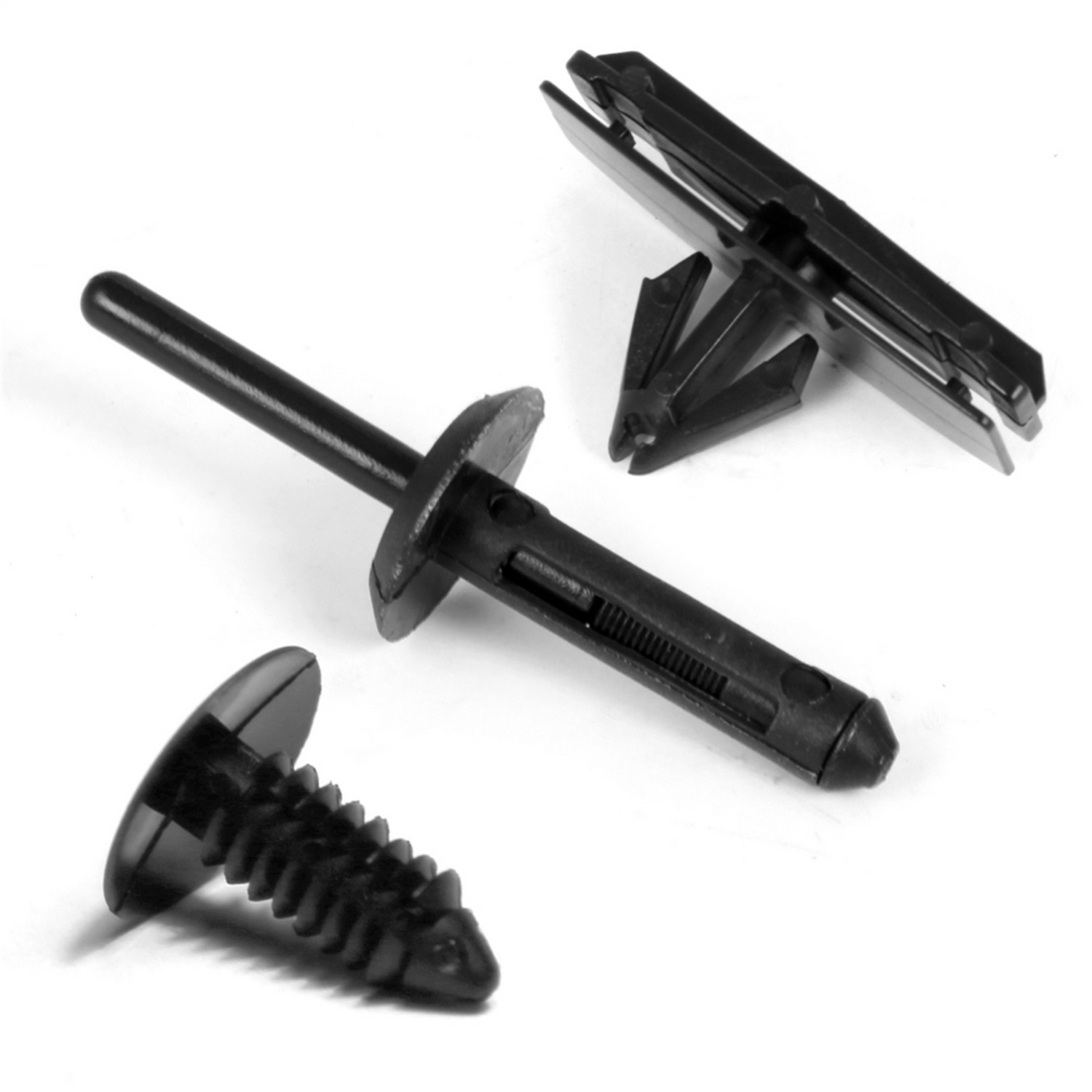 Omix-Ada Fender Flare Hardware Kit Fit 07-16 Fit Jeep Wrangler JK