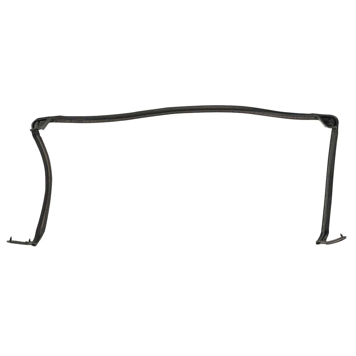 Omix 12302.16 Tailgate Weatherstrip Fits 07-18 Wrangler (JK) Wrangler (JL)