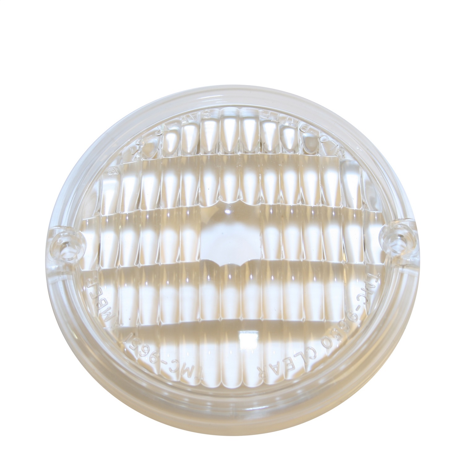 Omix-Ada Park Lamp Lens Clear Fit 76-86 Fit Jeep CJ Models