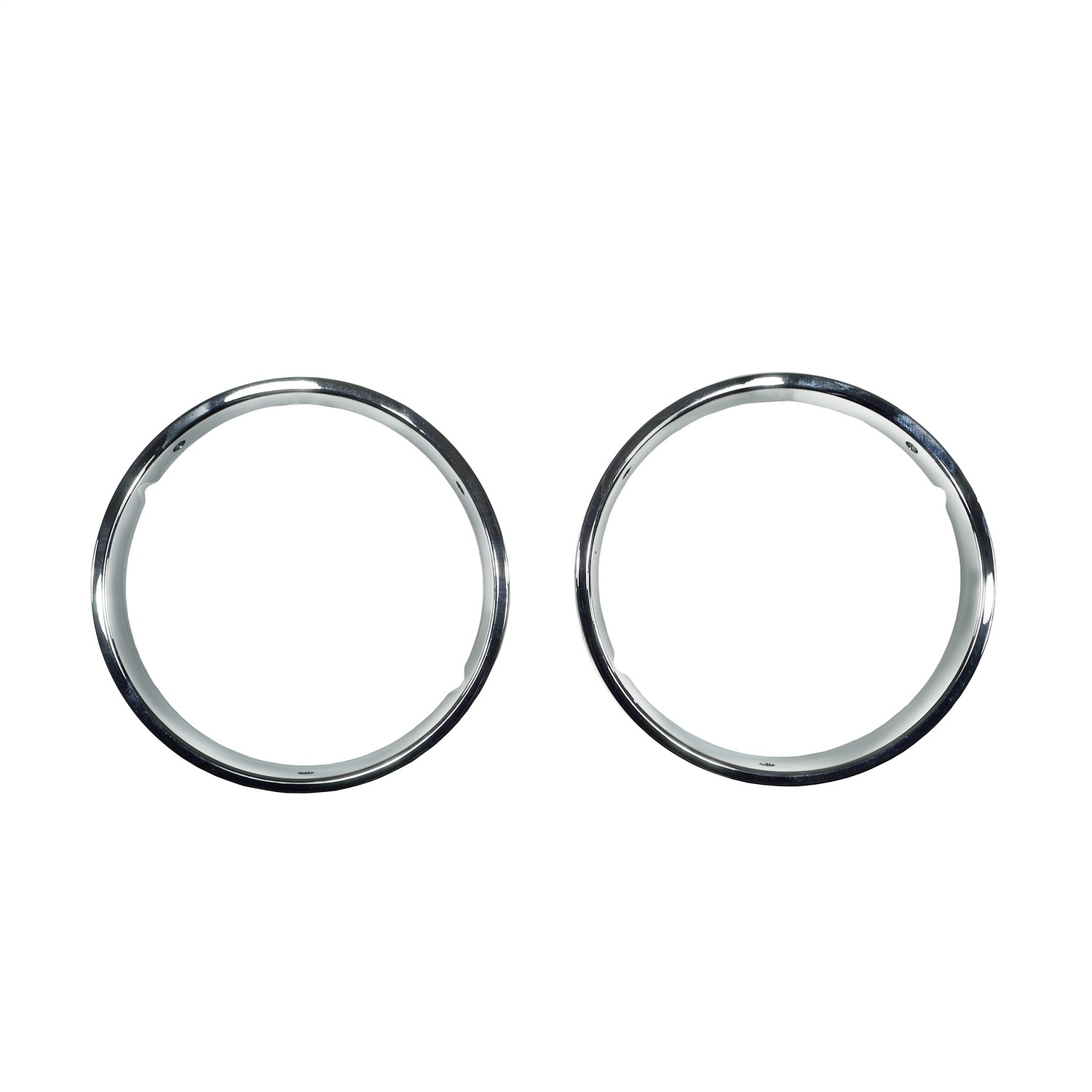 Omix 12419.08 Head Light Bezel Fits 97-06 Wrangler (TJ)