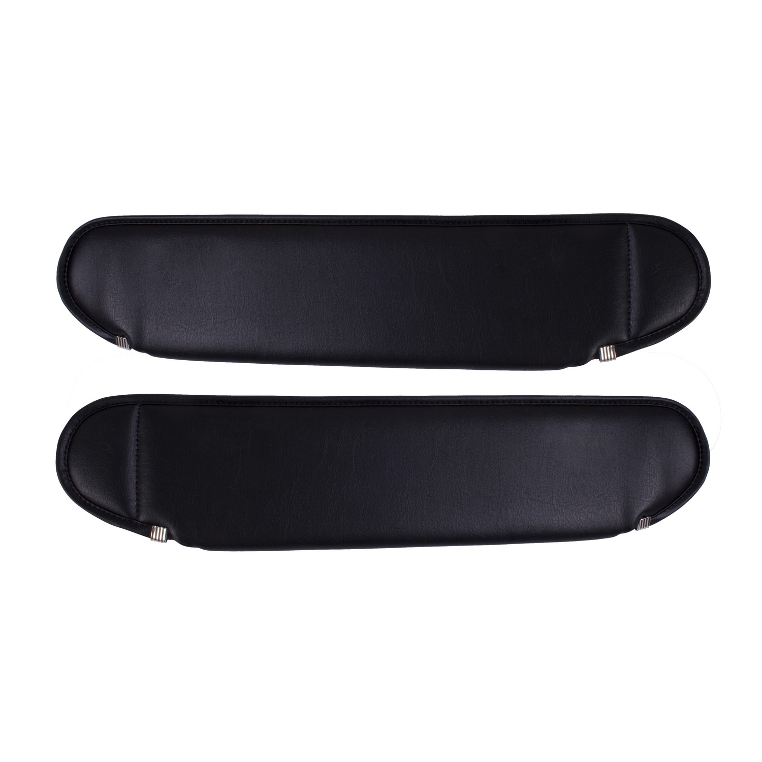Omix 13312.01 Sun Visor Kit Fits 87-95 Wrangler (YJ)