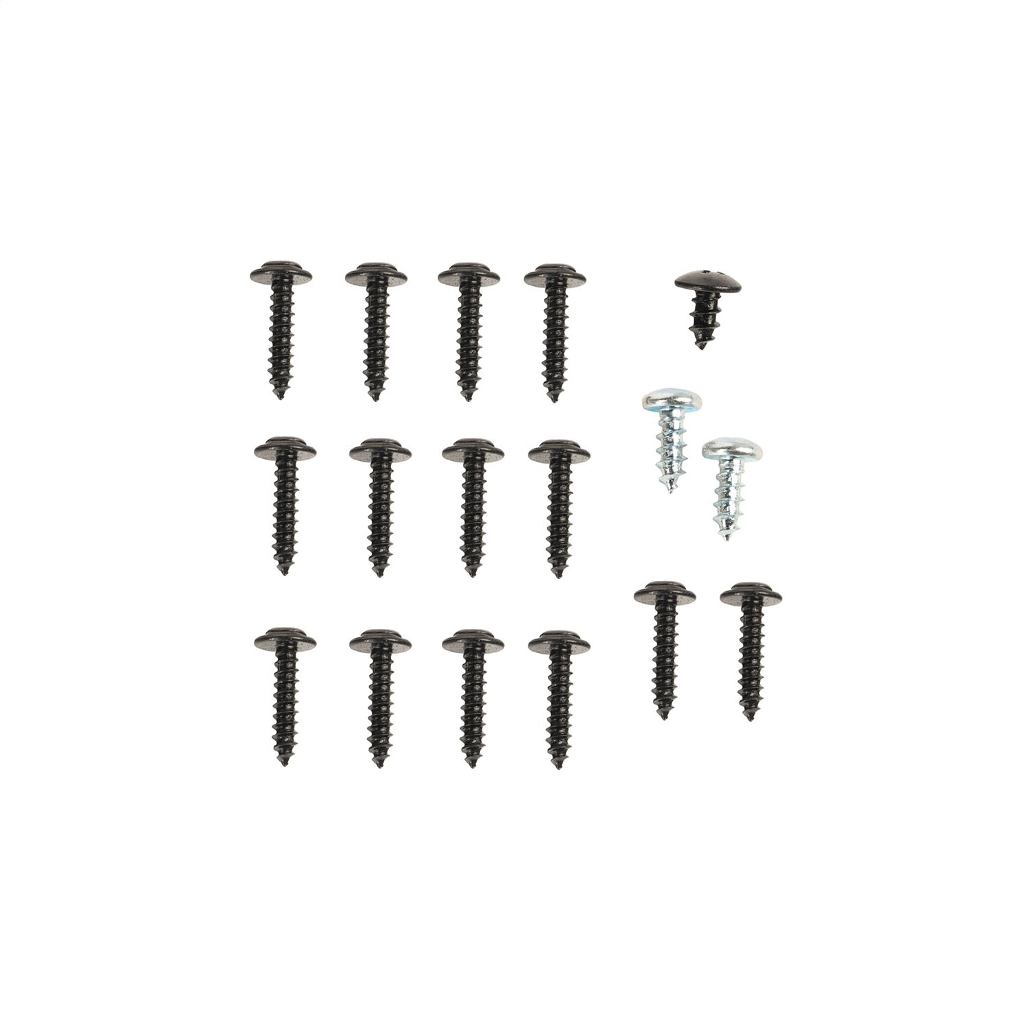 Omix 13510.37 Hardware Header Fits 97-06 Wrangler (TJ)