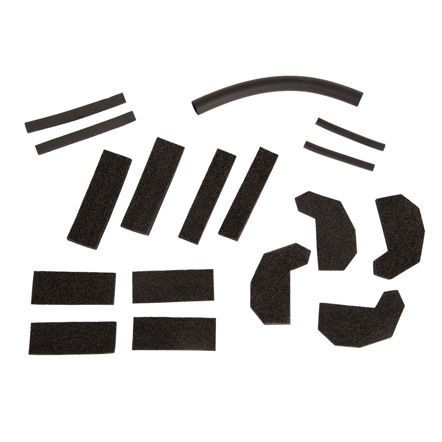 Omix 13510.70 Soft Top Seal Kit Fits 11-14 Wrangler (JK)