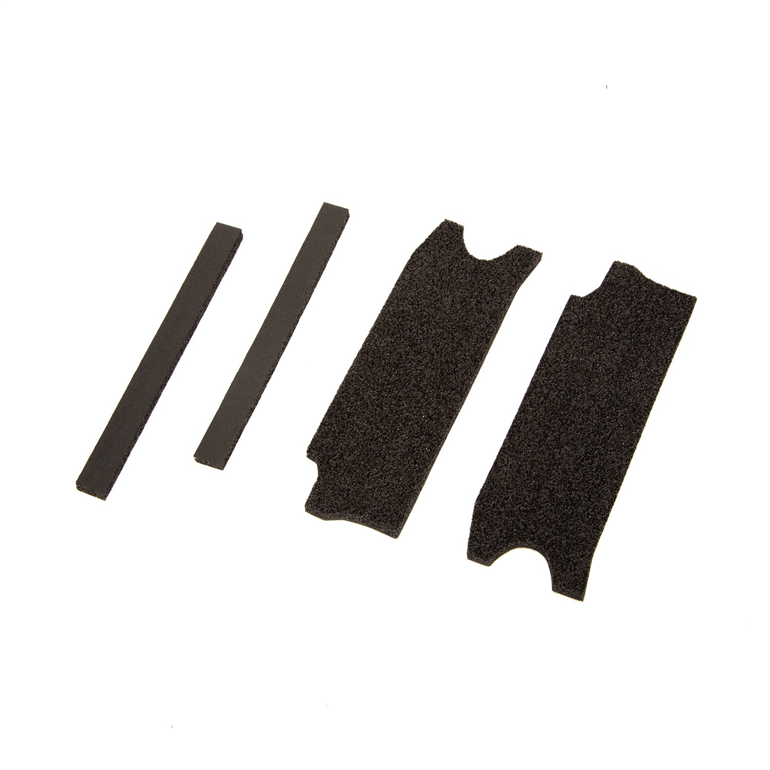 Omix 13510.71 Soft Top Seal Kit Fits 10-18 Wrangler (JK)