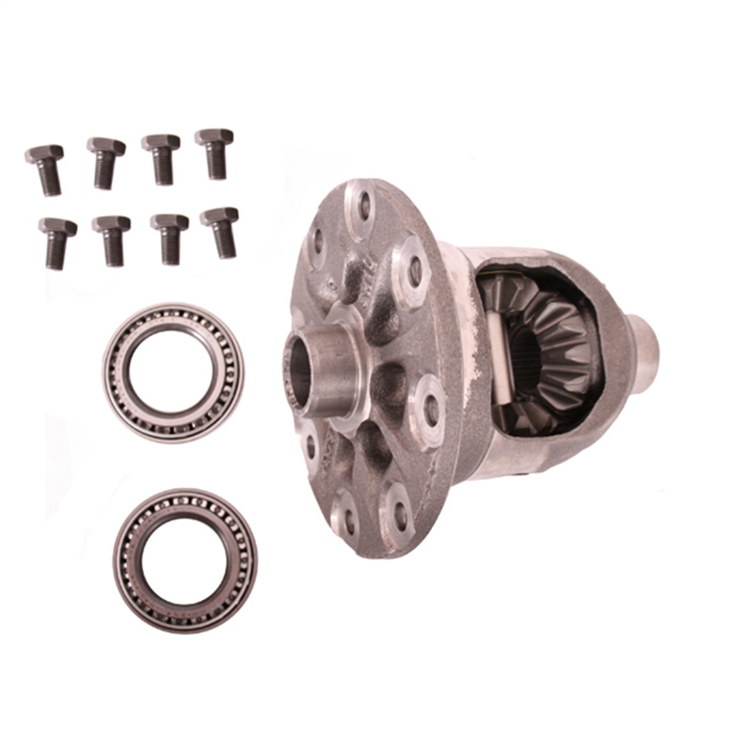 Omix 16505.11 Differential Case Assembly Fits 87-06 Wrangler (TJ) Wrangler (YJ)