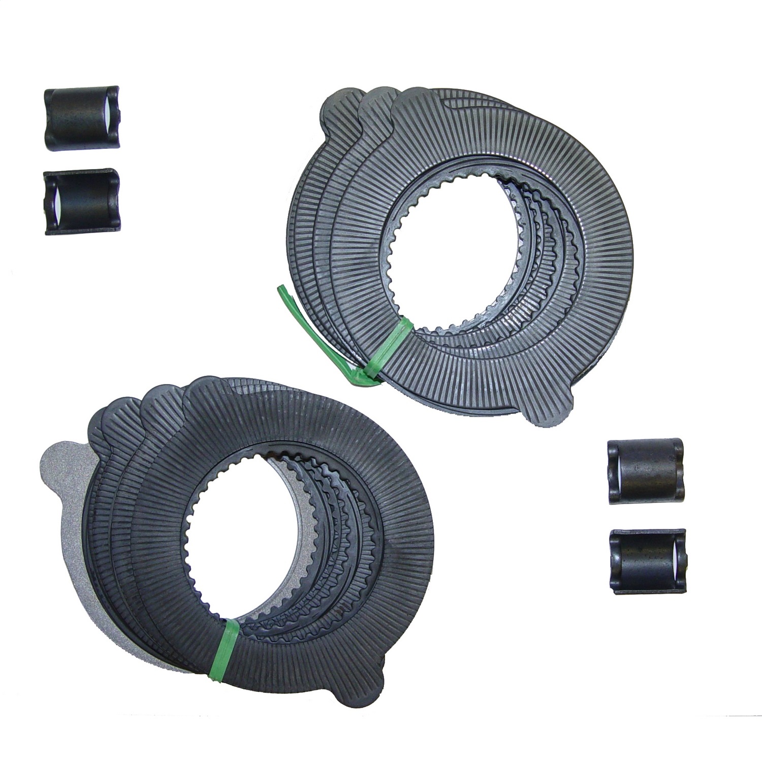 Omix 16508.01 Trac Loc Disc Kit