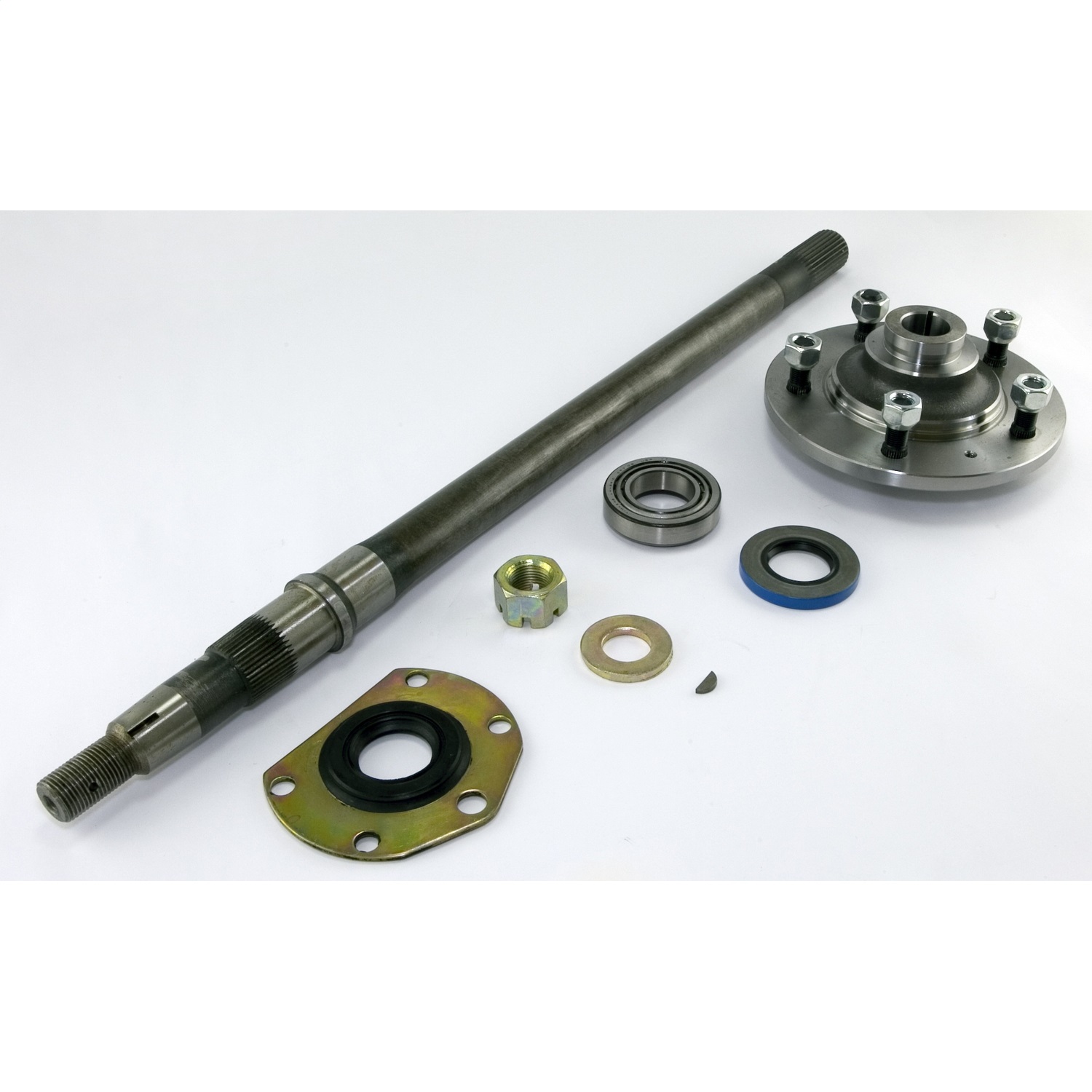 Omix-Ada Axle Kit NT, LH, AMC 20 Fit 76-83 Jeep CJ Models