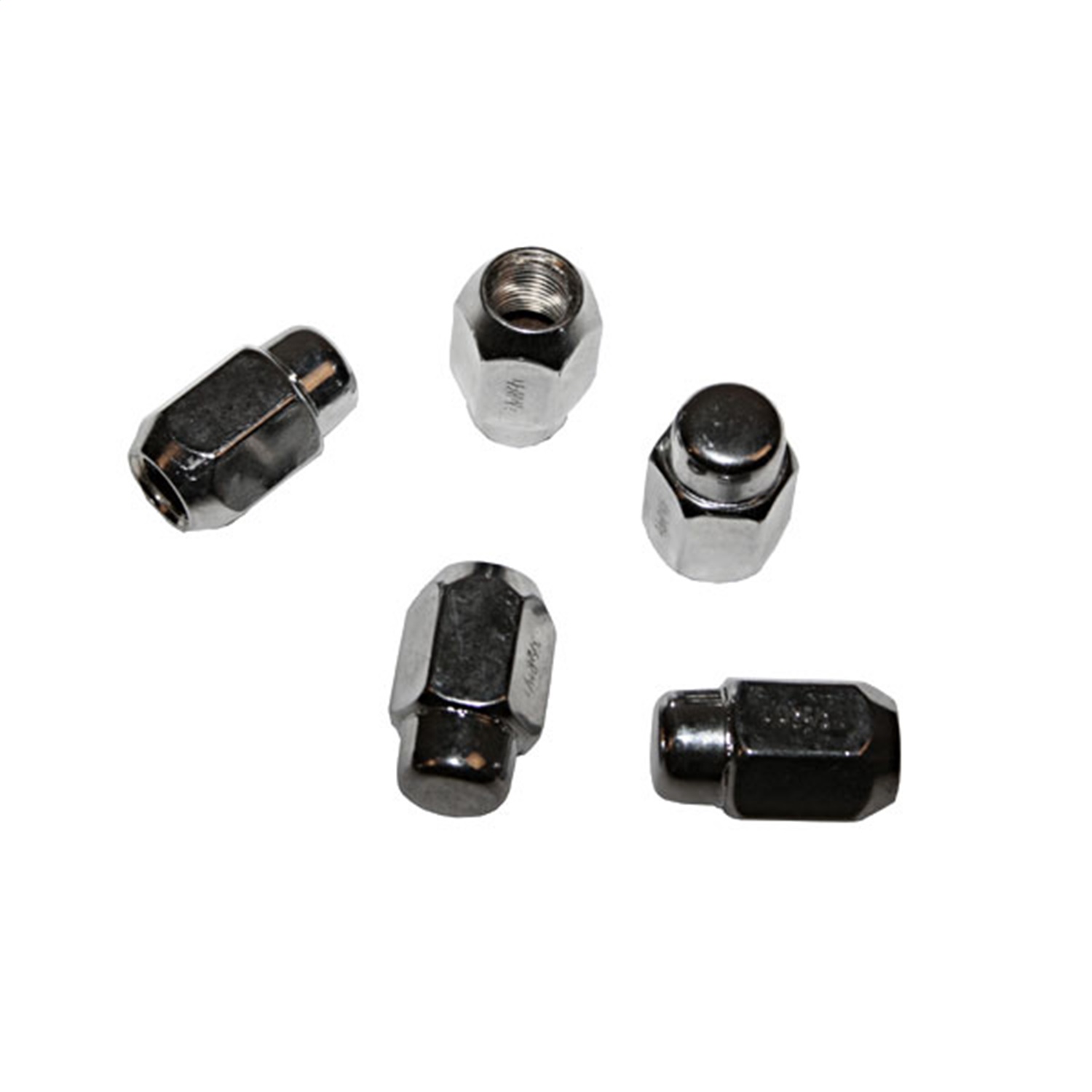 Omix 16715.05 Lug Nut Fits 46-86 CJ3 CJ5 CJ6 CJ7 Scrambler Willys