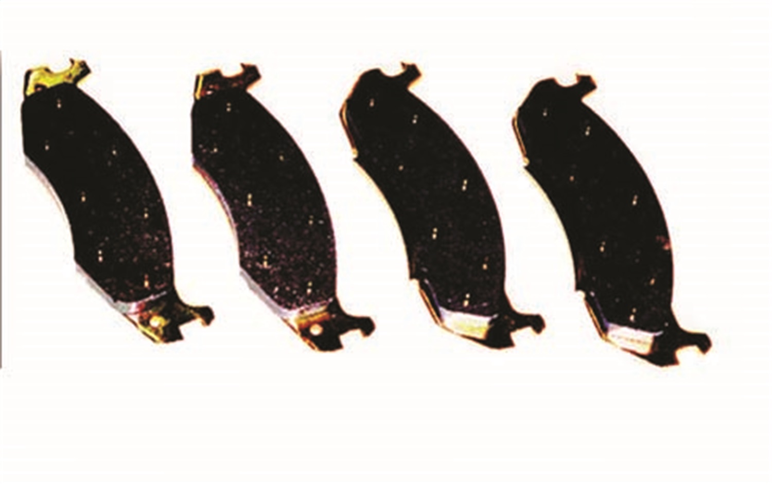 Omix 16728.03 Disc Brake Pad Kit