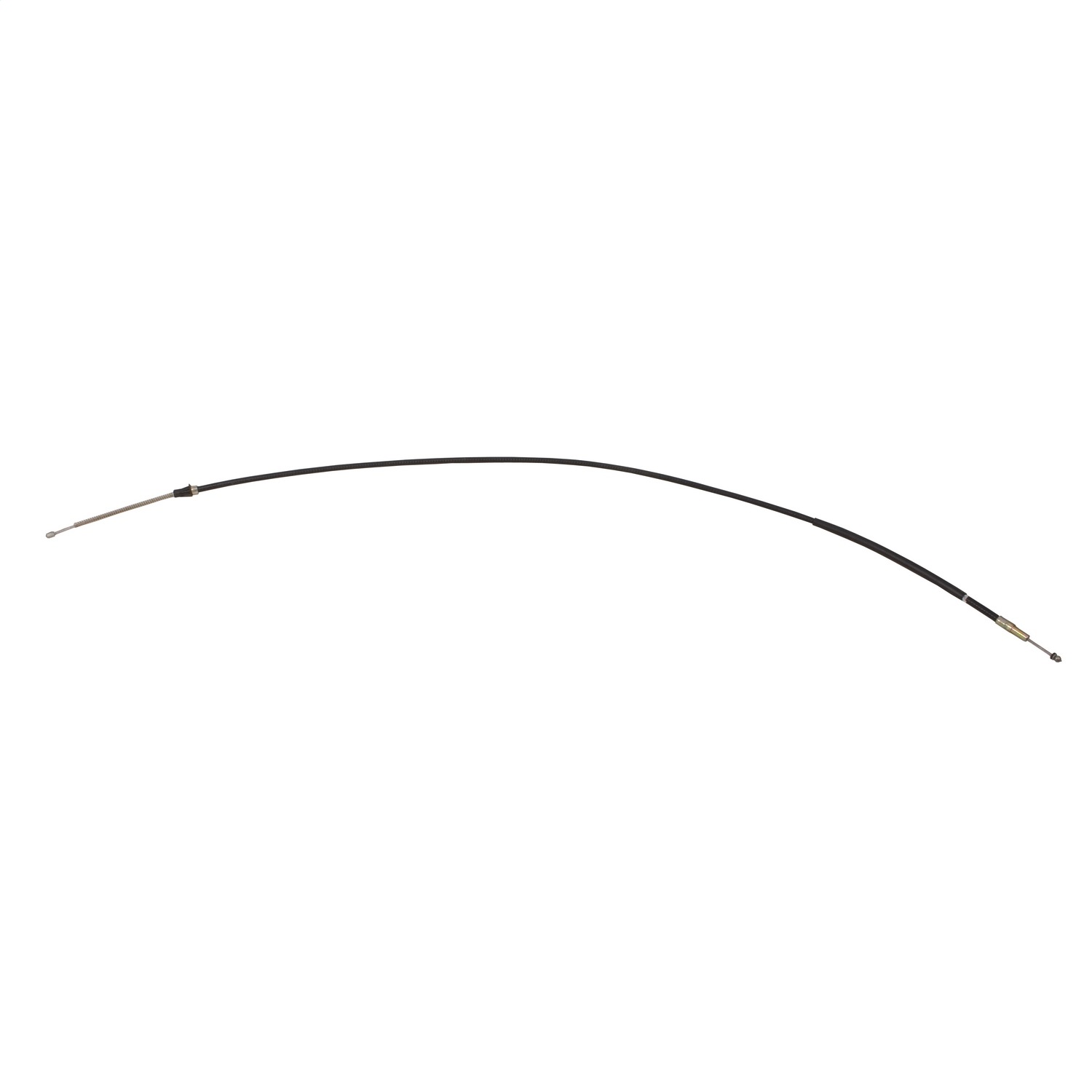 Omix-Ada E-Brake Cable, Rear Fit 72-75 Fit Jeep CJ5
