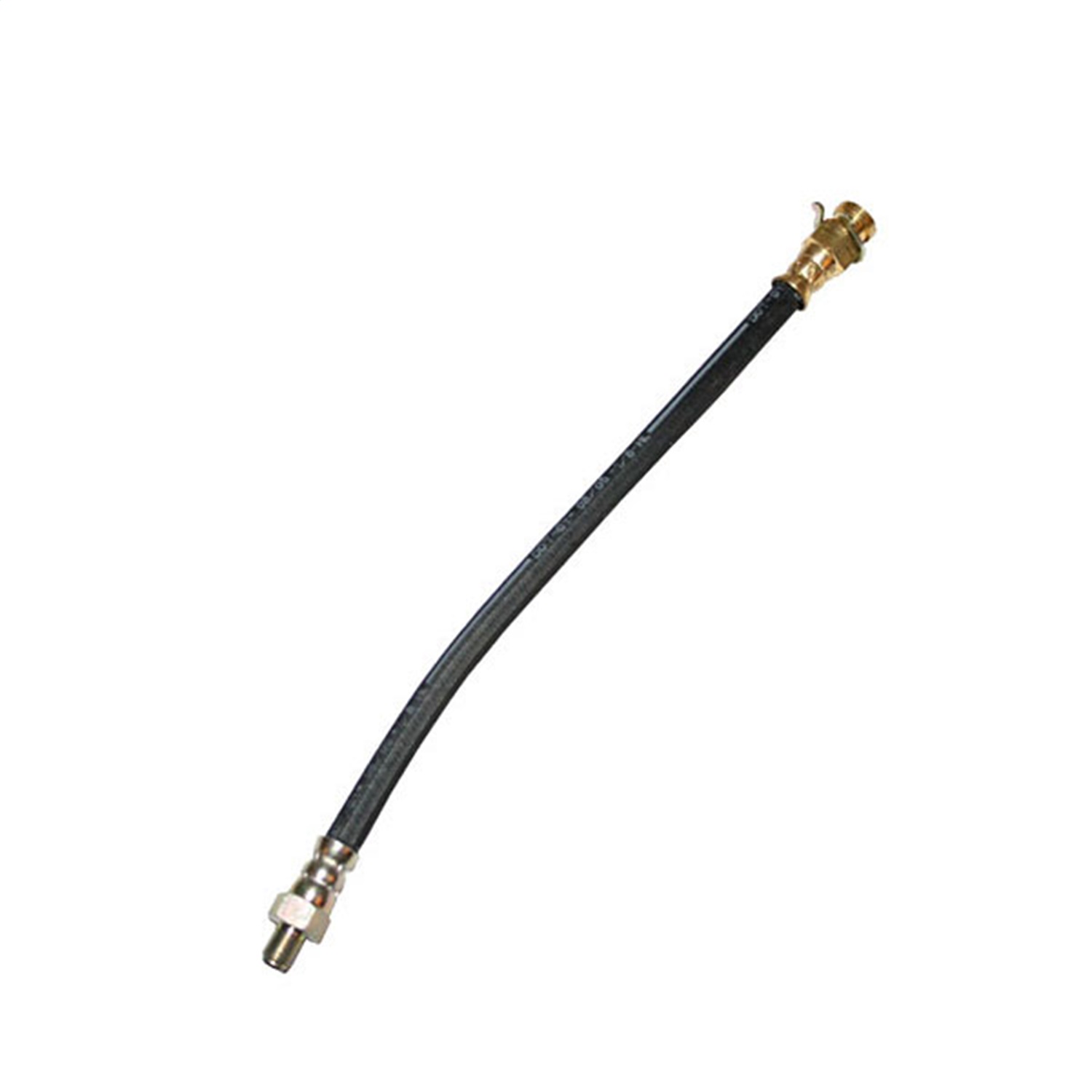 Omix 16732.02 Brake Hose Fits 41-66 CJ3 CJ5 CJ6 MB Willys