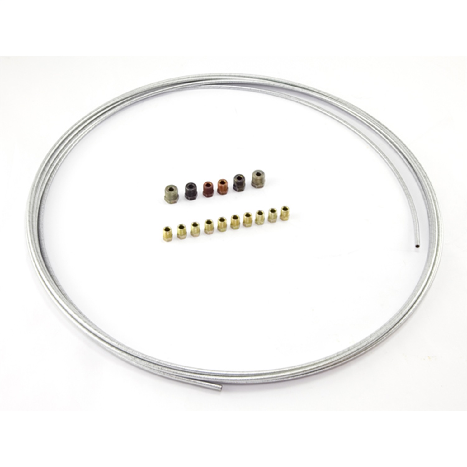 Omix 16737.80 Brake Line And Fitting Kit
