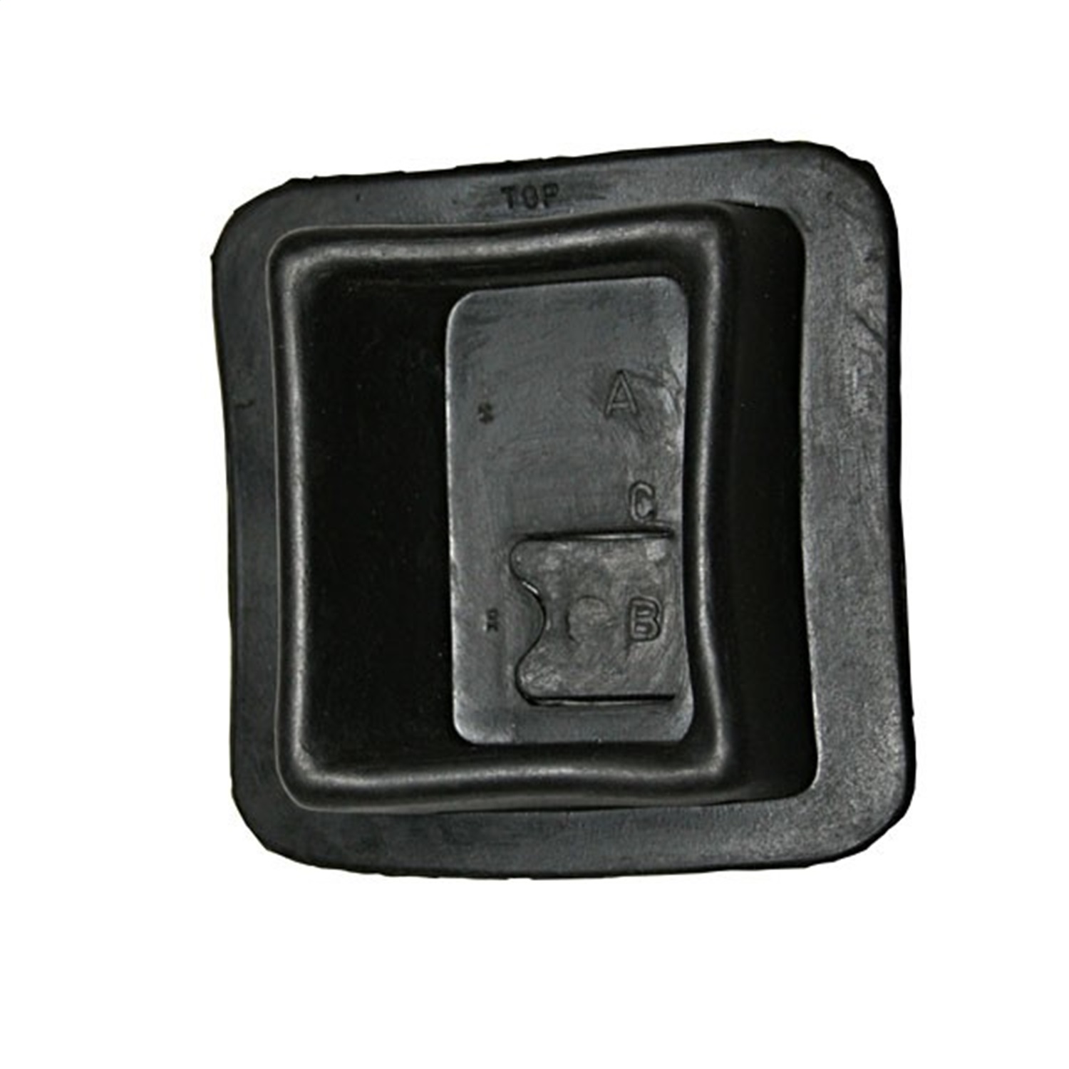 Omix-Ada Clutch K Boot Fit 80-86 Fit Jeep CJ Models