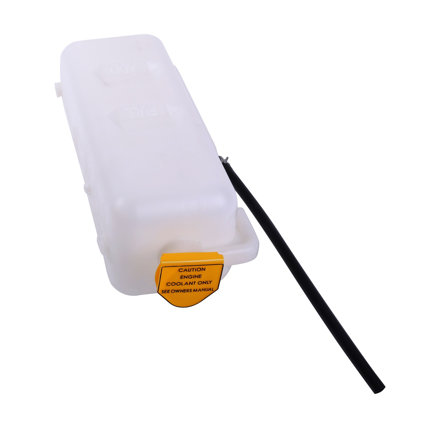 Omix-Ada 17103.04 Coolant overflow Bottle for Jeep Wrangler TJ//LJ