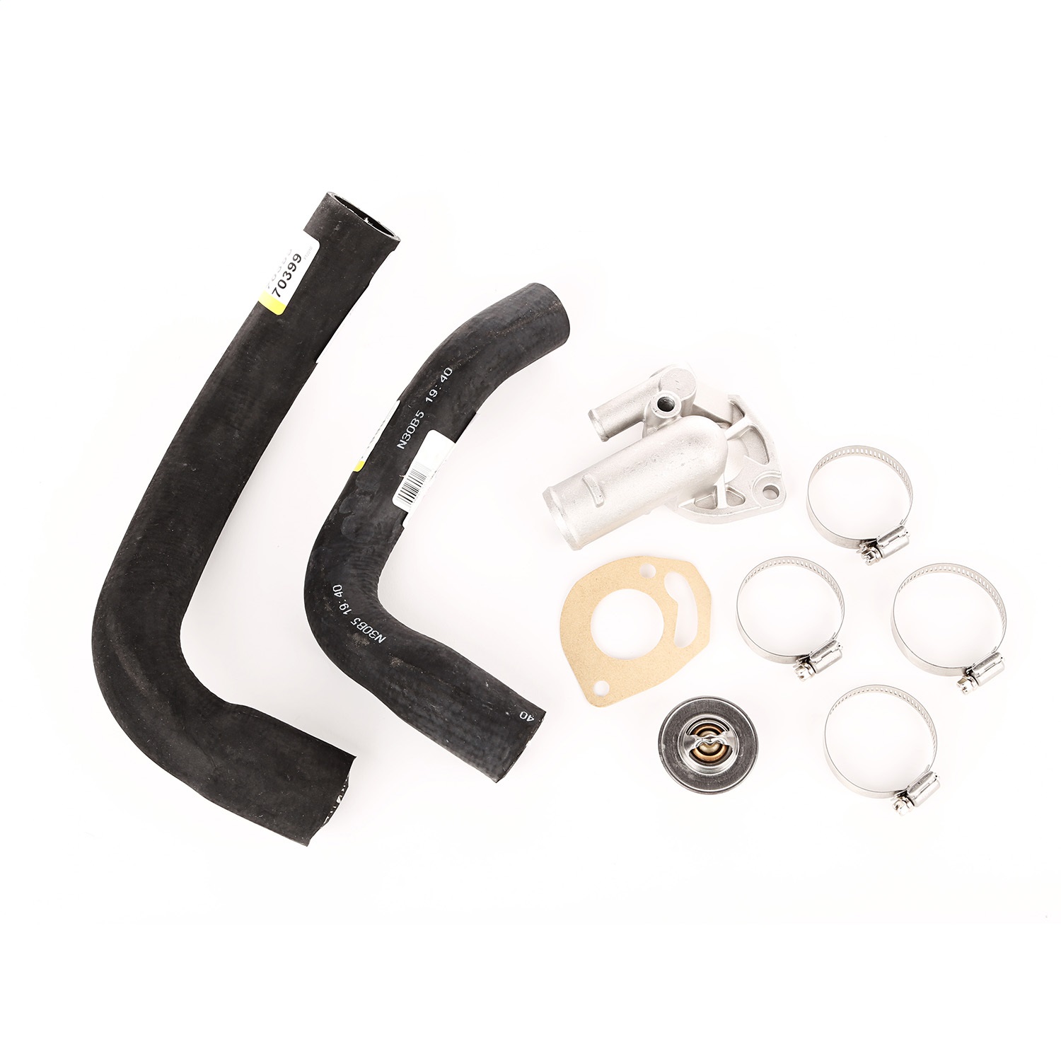 Omix Cooling System Kit Fit 97-99 Jeep Wrangler TJ, 4.0L