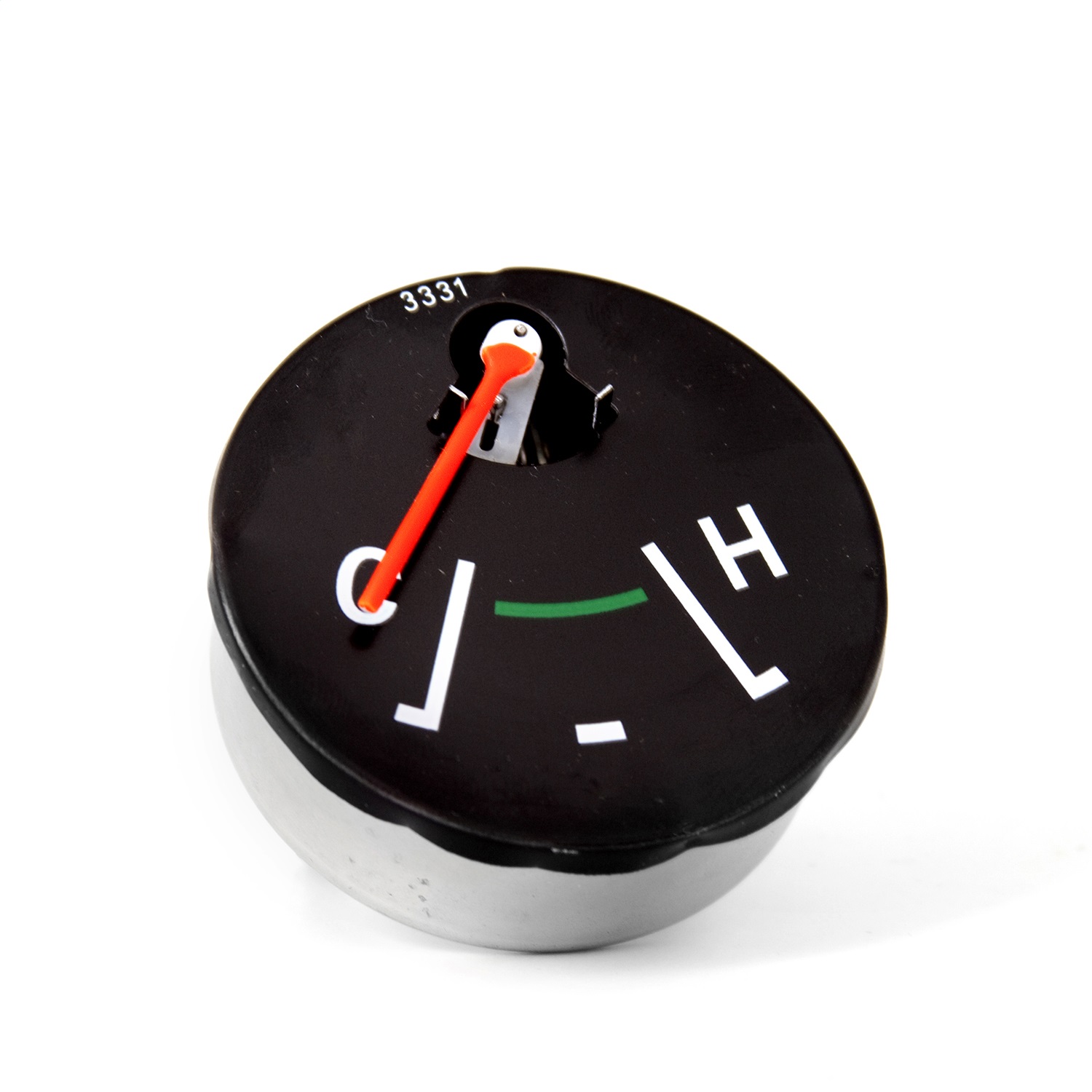 Omix-Ada Temperature Gauge Fit 55-86 Fit Jeep CJ5/CJ6/CJ7/CJ8