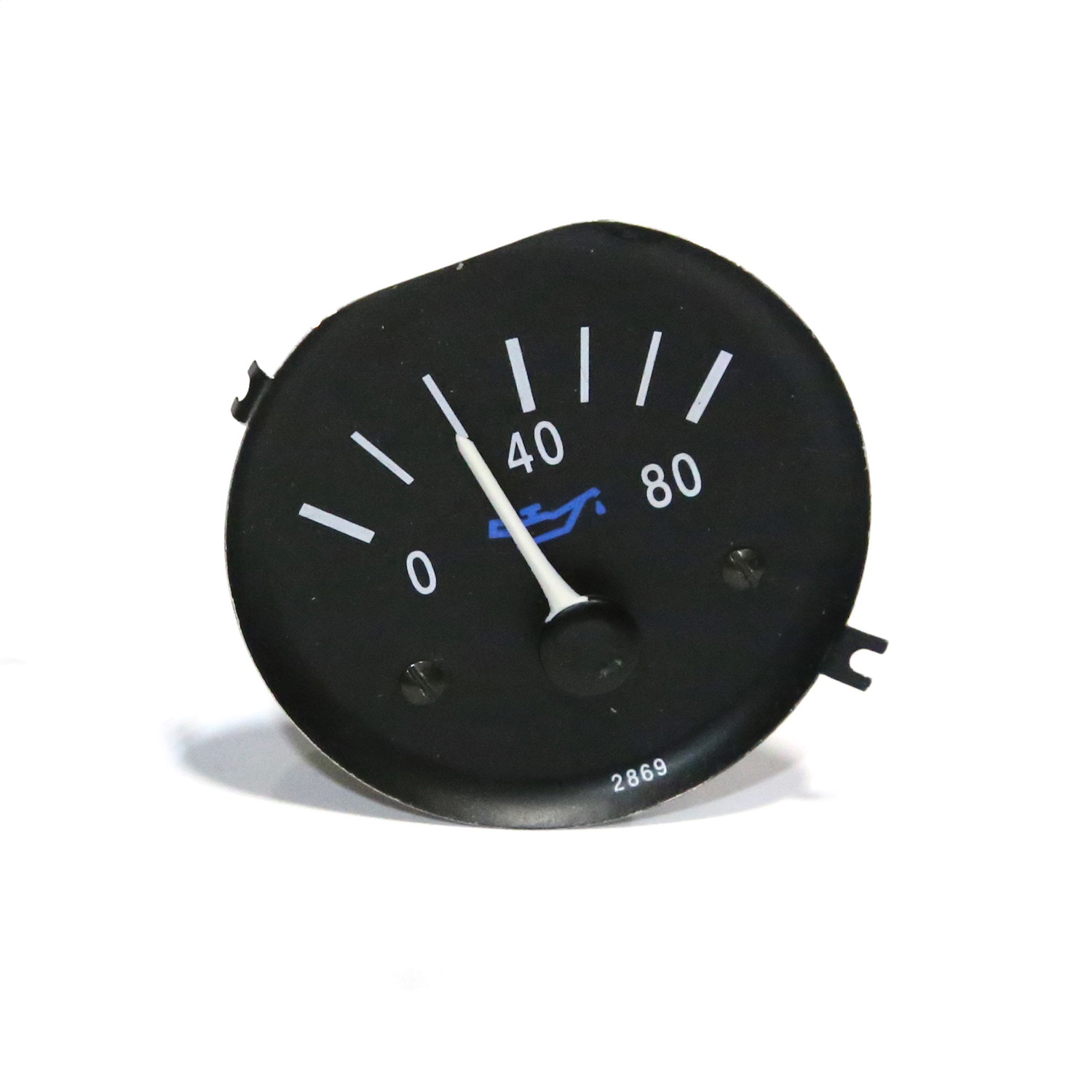 Omix 17210.16 Oil Pressure Gauge Fits 87-91 Wrangler (YJ)