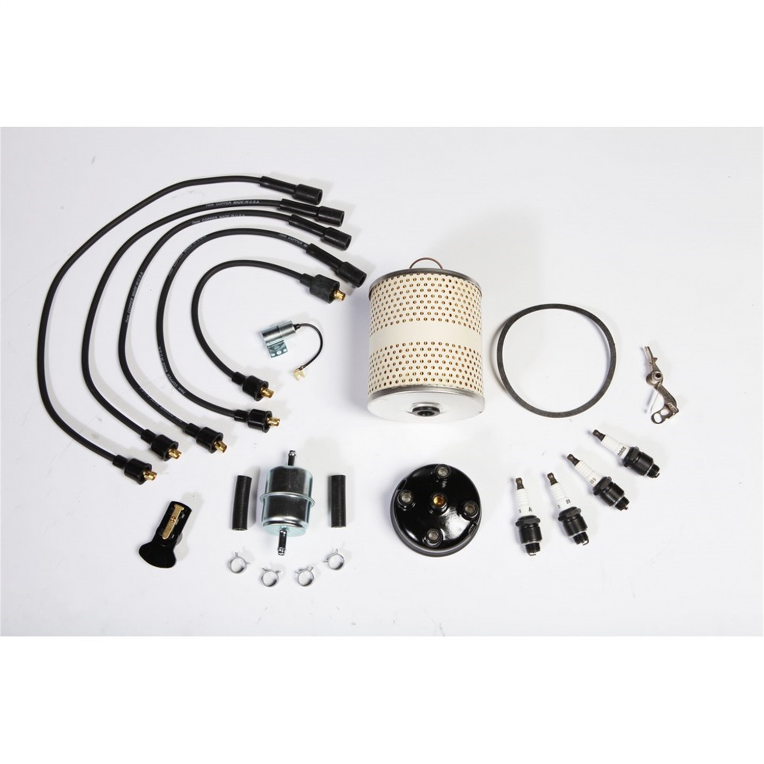 Omix 17257.71 Tune-Up Kit Fits 41-45 MB