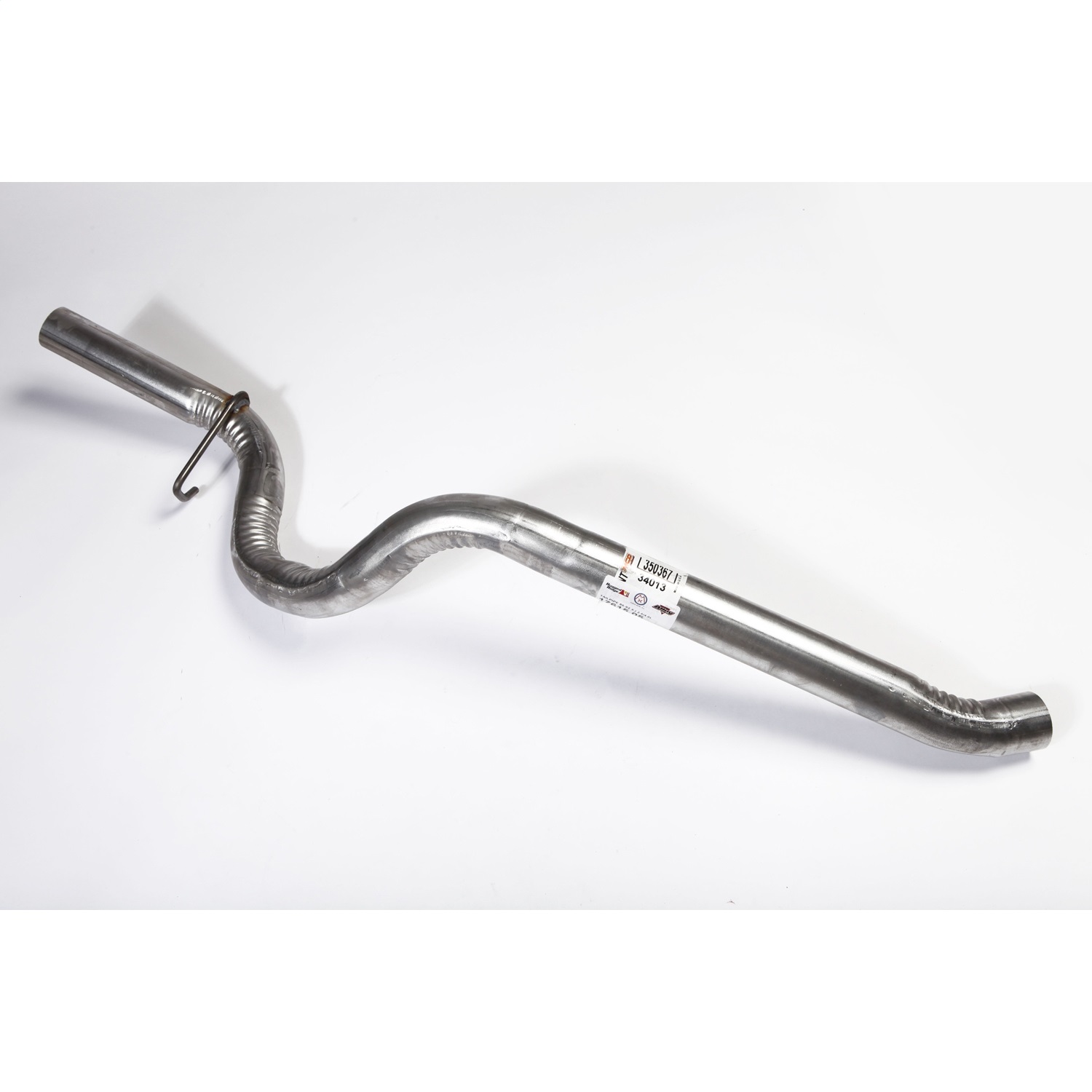 Omix 17615.05 Exhaust Tailpipe Fits 86-92 Cherokee (XJ)