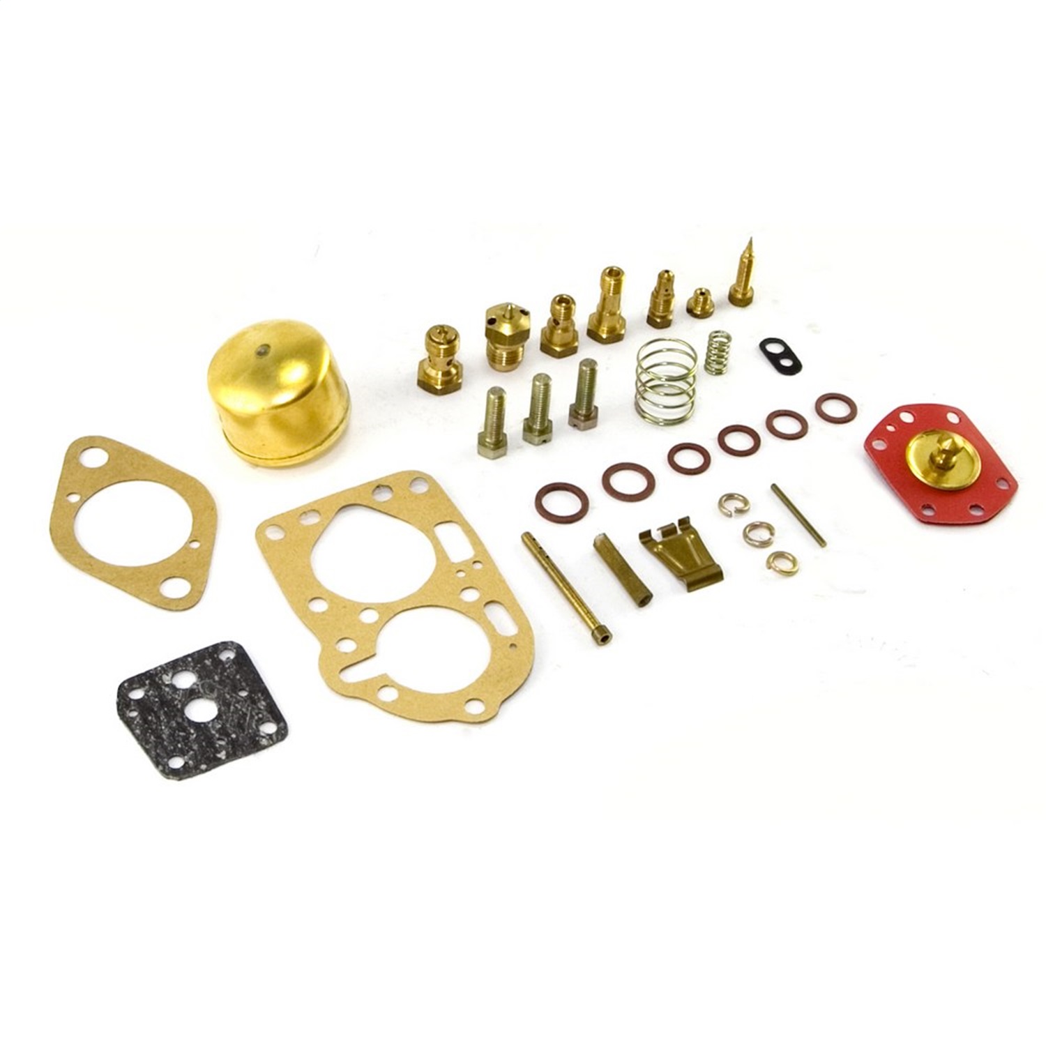 Omix 17705.01 Carburetor Repair Kit Fits 46-53 Willys