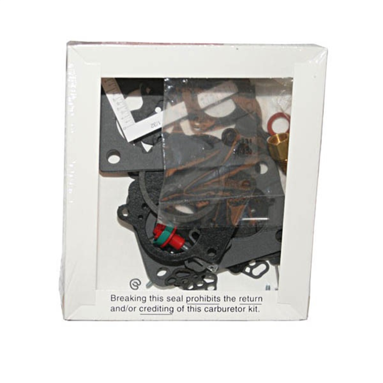 Omix 17705.10 Carburetor Repair Kit