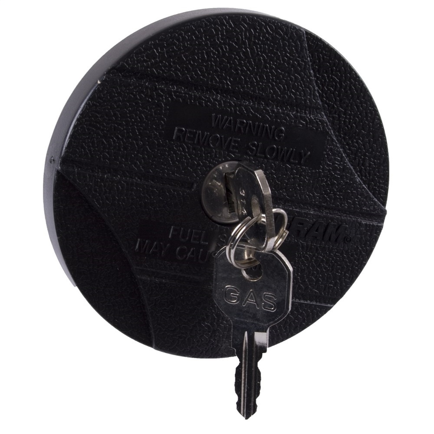 Omix 17726.06 Locking Gas Cap Fits 77-90 CJ5 CJ7 Scrambler Wrangler (YJ)