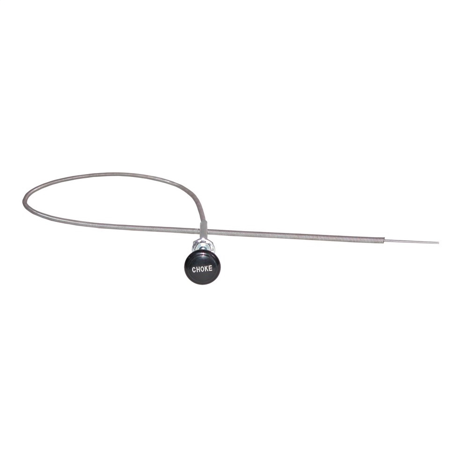 Omix 17736.01 Choke Cable Fits 46-71 CJ3 CJ5 CJ6 Willys