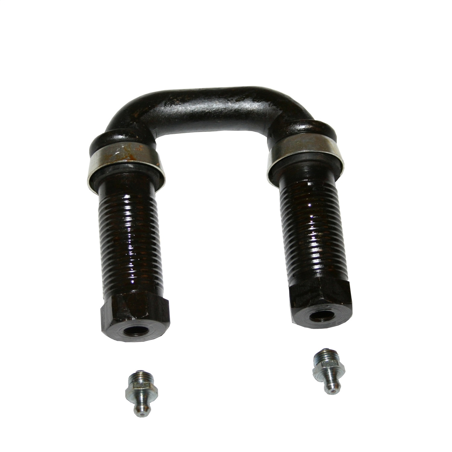 Omix 18270.13 Shackle Fits 41-60 CJ3 CJ5 CJ6 MB Willys