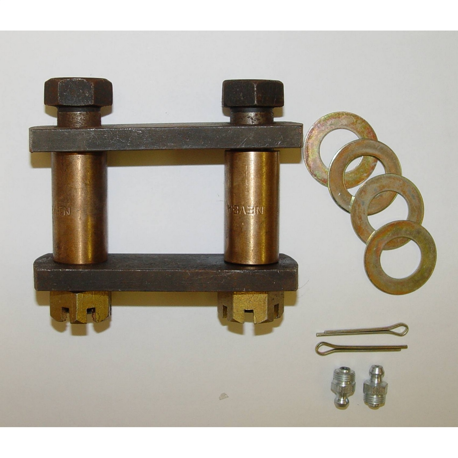 Omix 18270.16 Shackle Fits 55-75 CJ3 CJ5 CJ6 Willys