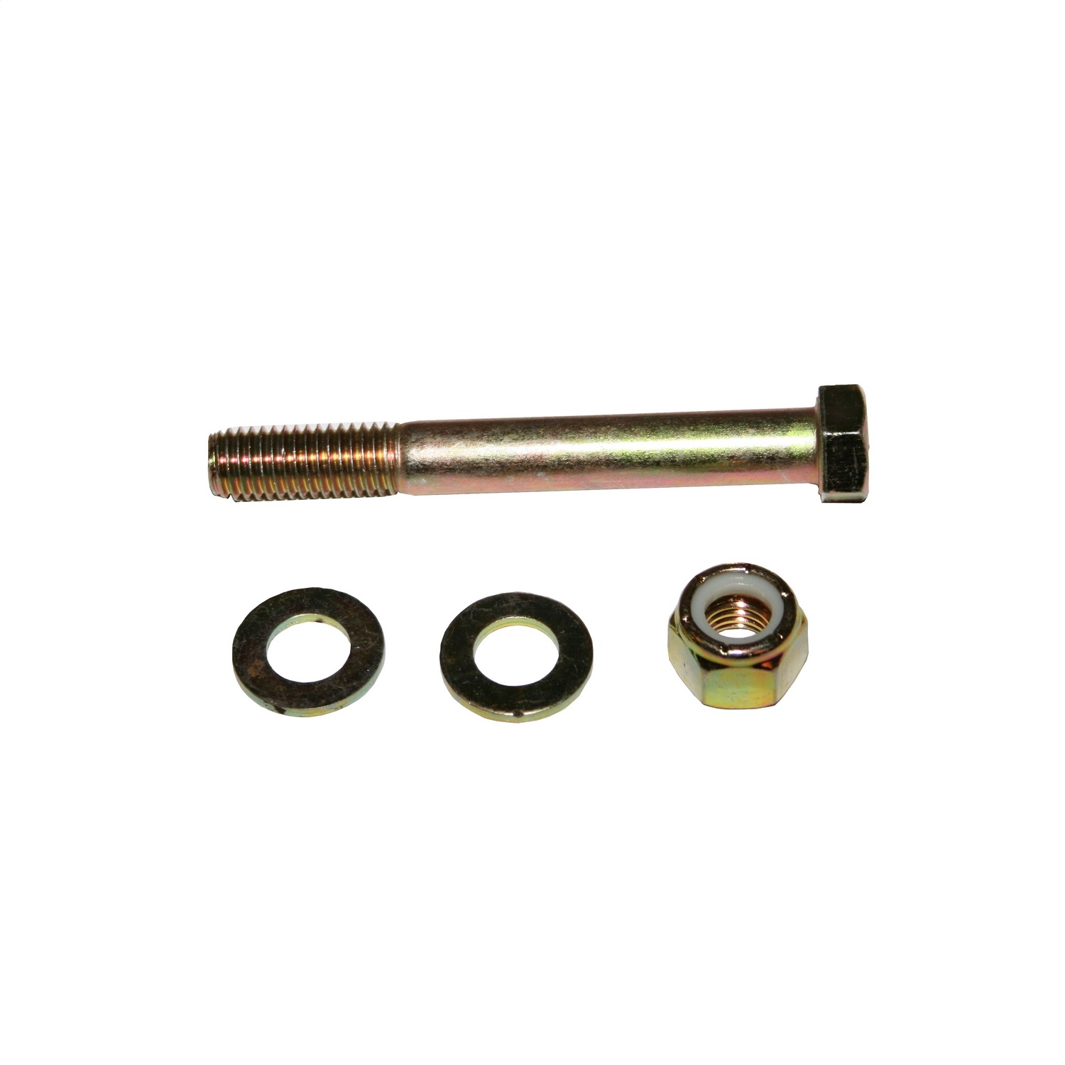 Omix-Ada Leaf Spring Main Eye Bolt/Nut Fit 76-95 Fit Jeep CJ/Wrangler YJ
