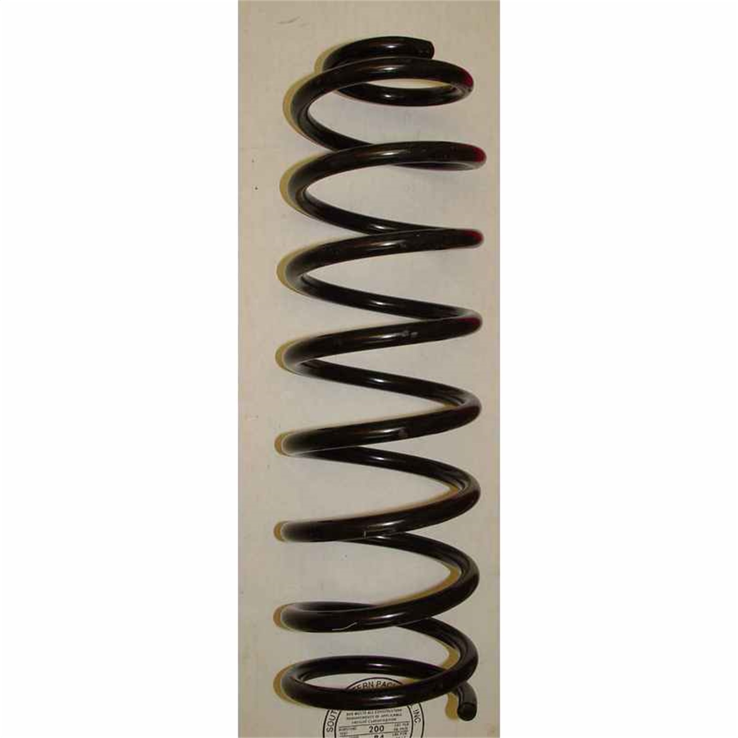 Omix 18280.13 Coil Spring Fits 84-01 Cherokee (XJ)